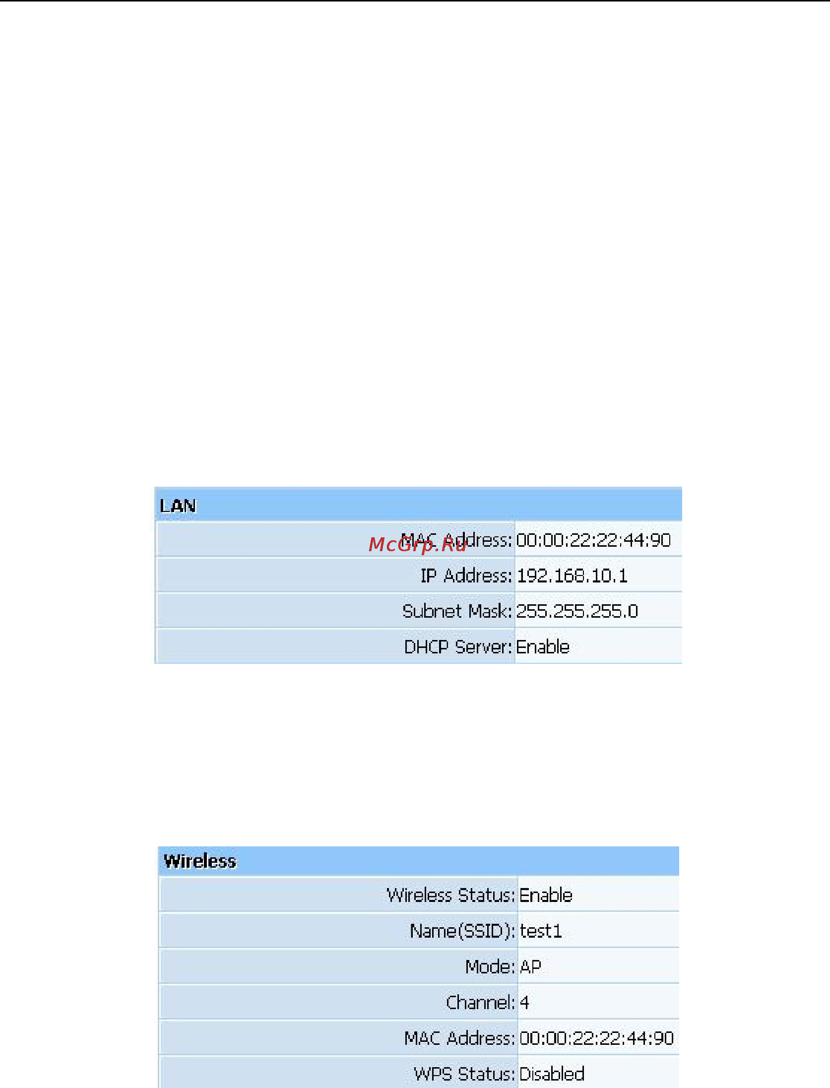 Netis WF2412 [30/60] Wireless