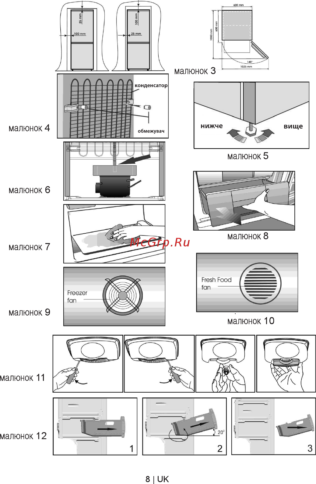 Beko CN 327120 S Инструкция по эксплуатации онлайн [52/84] 150470