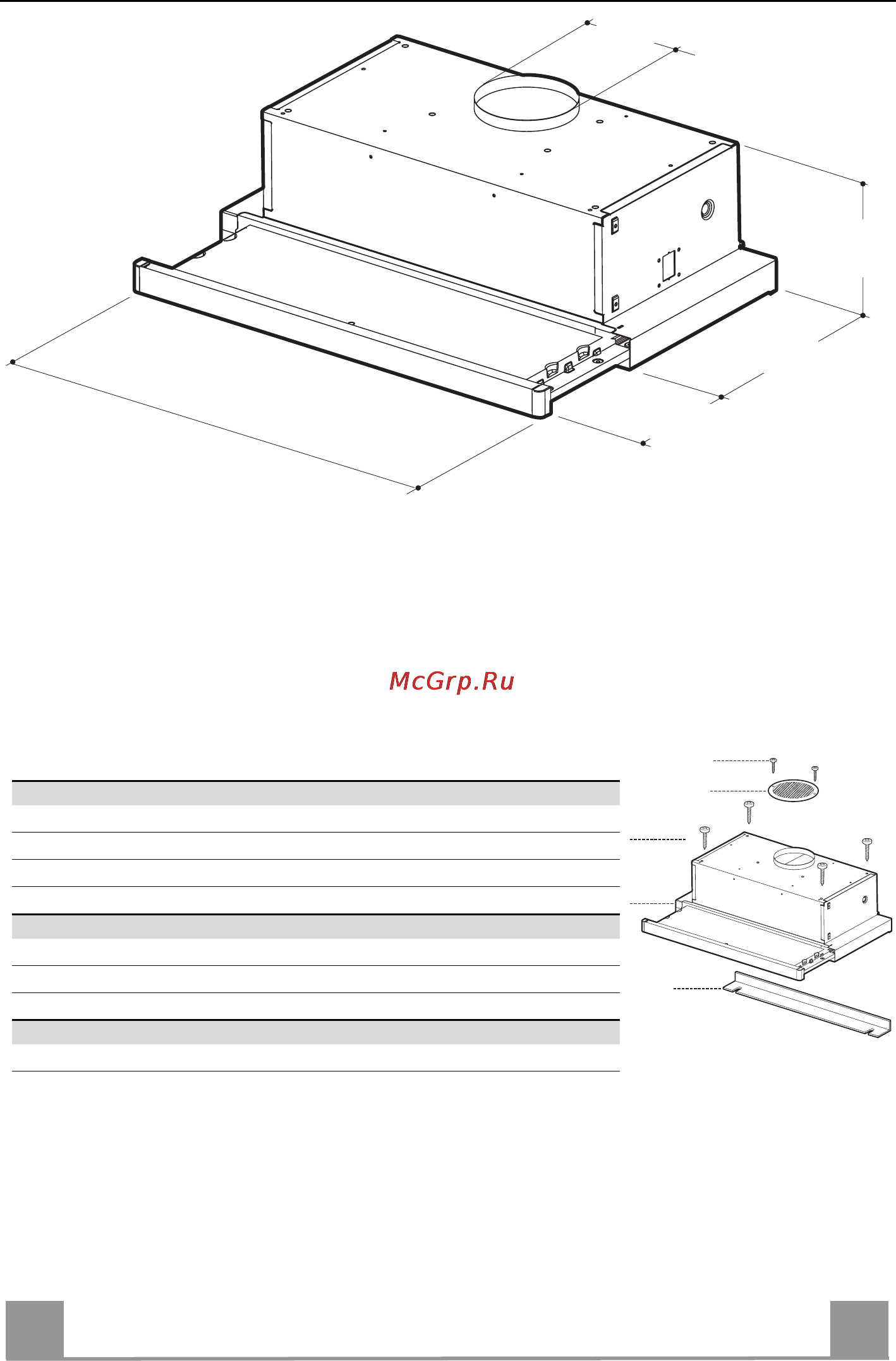 Beko ctb 6407 x [14/80] Characteristics
