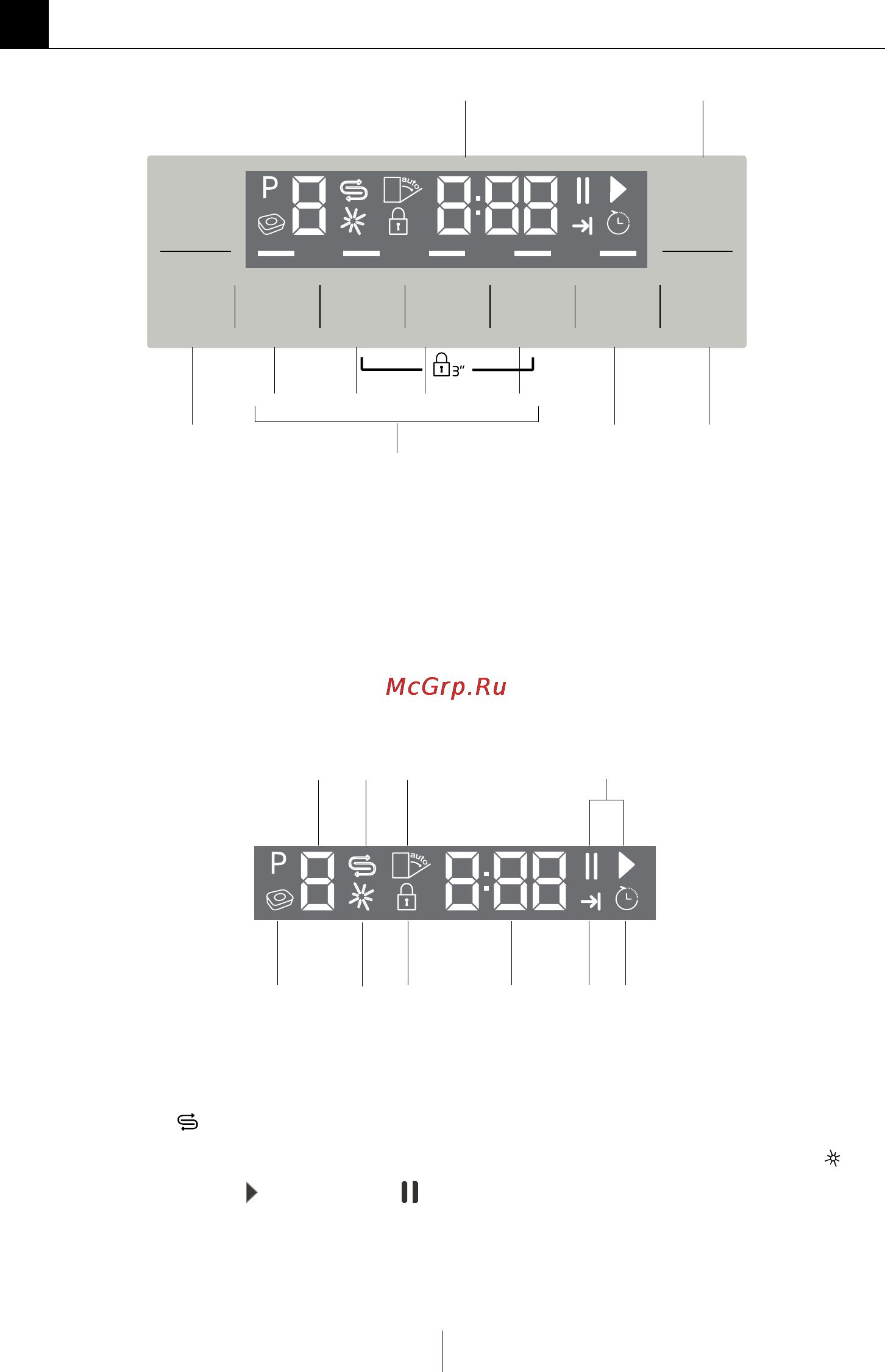 Beko dfs 26010w [25/42] Эксплуатация изделия