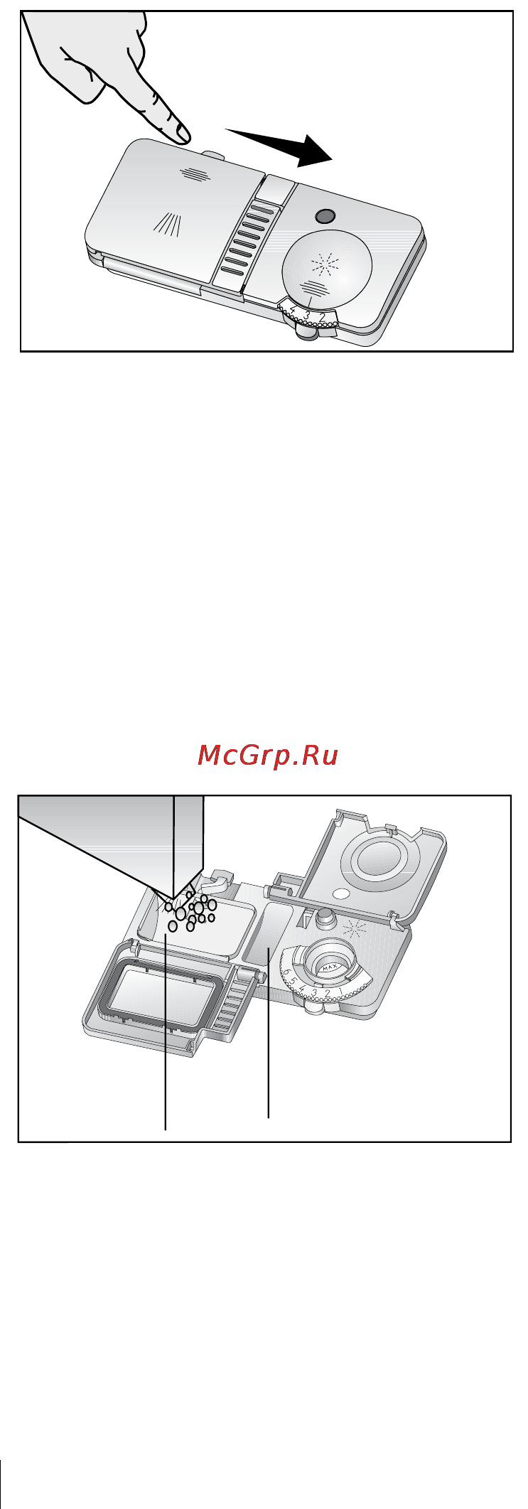 Beko dis 5930 [16/34] Моющее средство