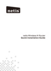Netis WF2419 Инструкция по эксплуатации