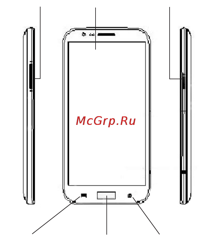 Effire CityPhone Lion [6/36] Схема устройства