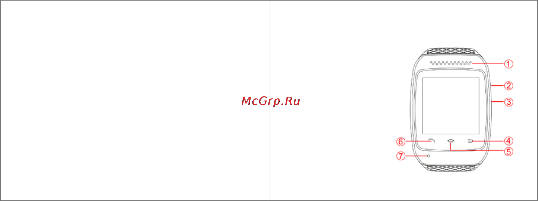 Bizzaro ciw101bt, черный [2/15] Управления
