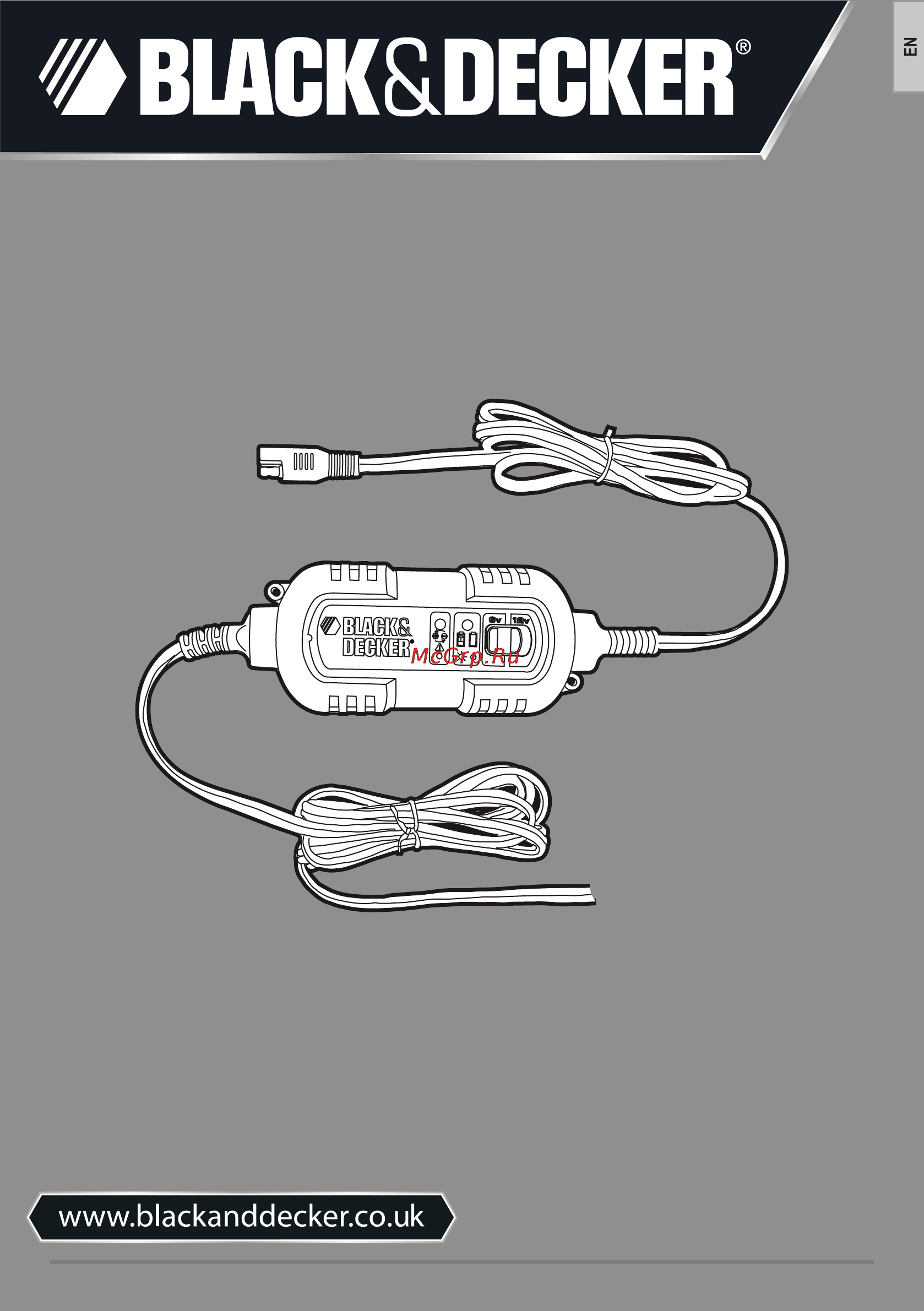 Black & Decker bdv090-qs Инструкция по эксплуатации онлайн