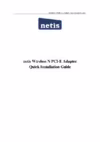 Netis WF-2113 Инструкция по эксплуатации