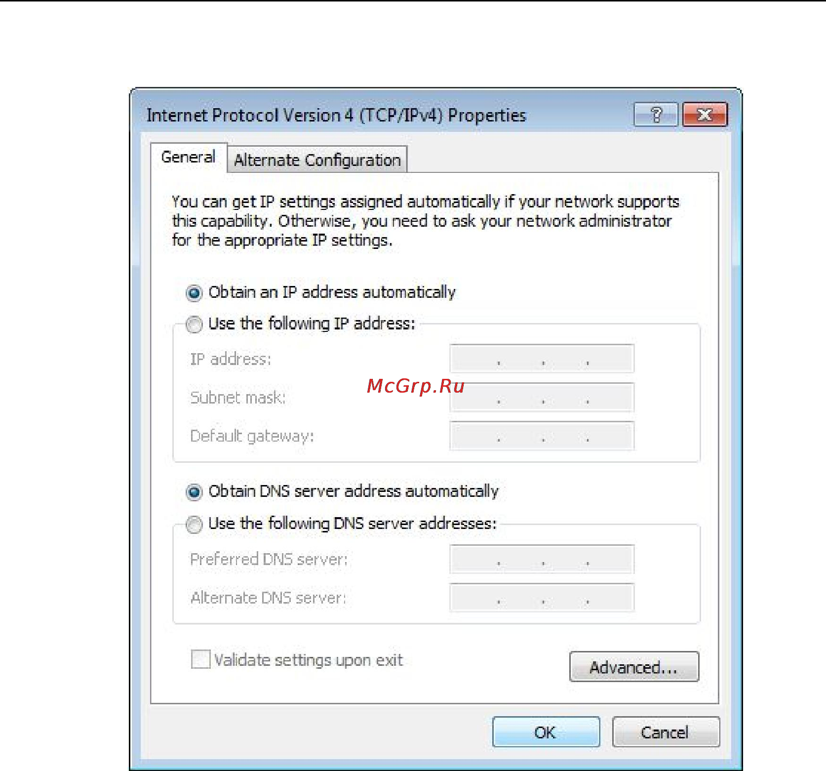 Netis WF2501 [25/62] Mac os