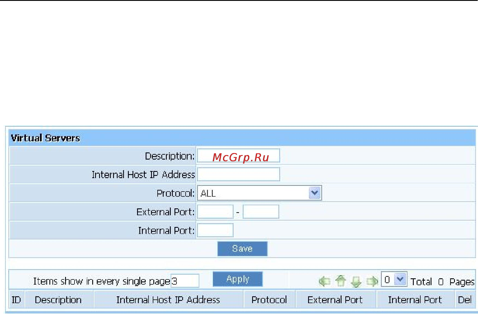 Netis WF2501 [49/62] Forwarding