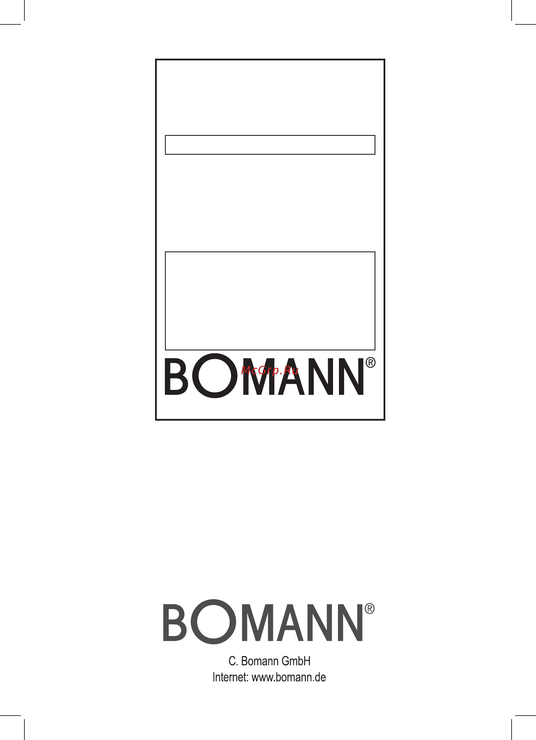 Bomann hlo 2280 [74/74] Www bomann de