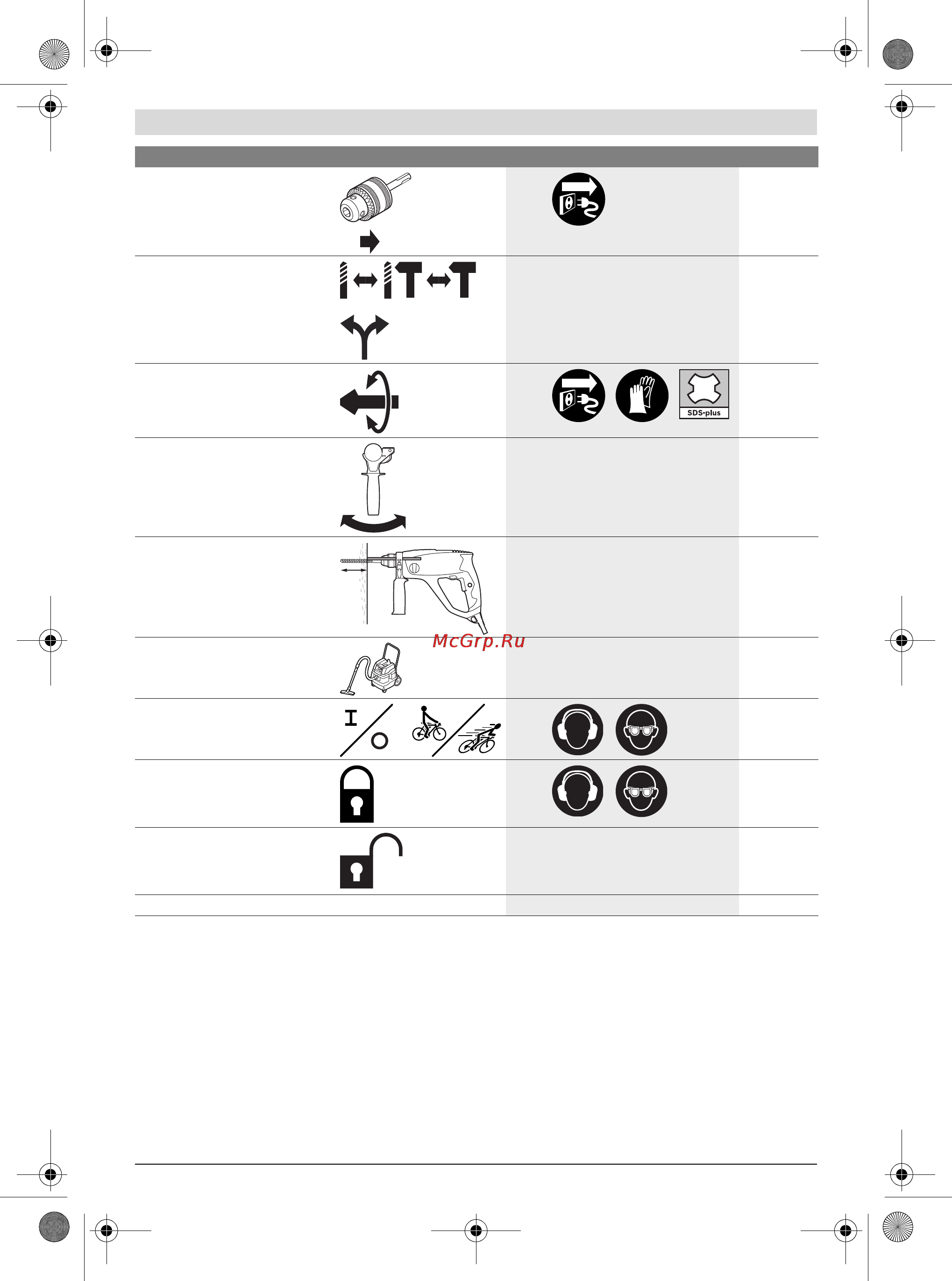 Bosch pbh 2500 re [7/83] Kundendienst und kundenberatung