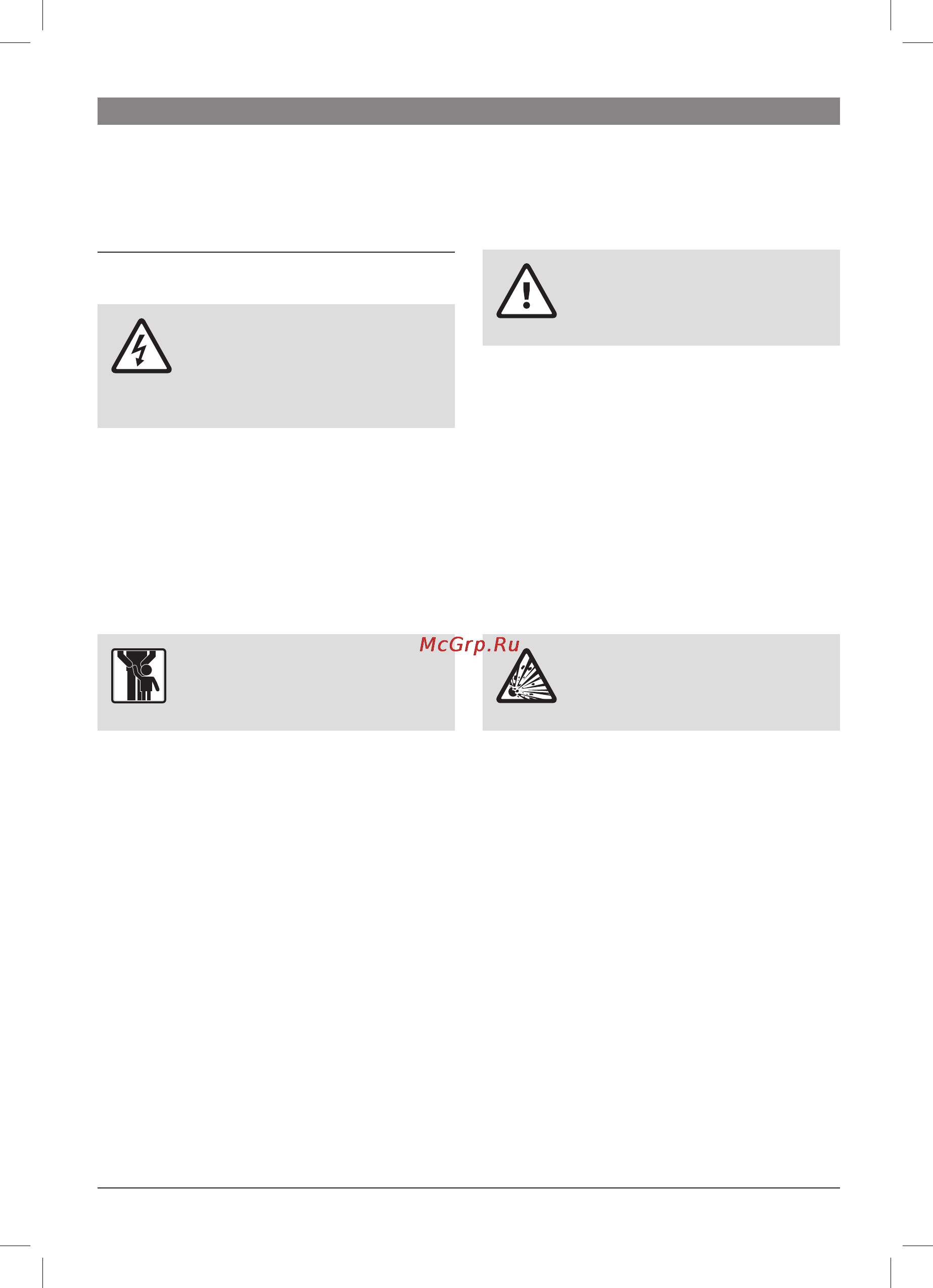 Bosch c7 [54/254] Sicurezza