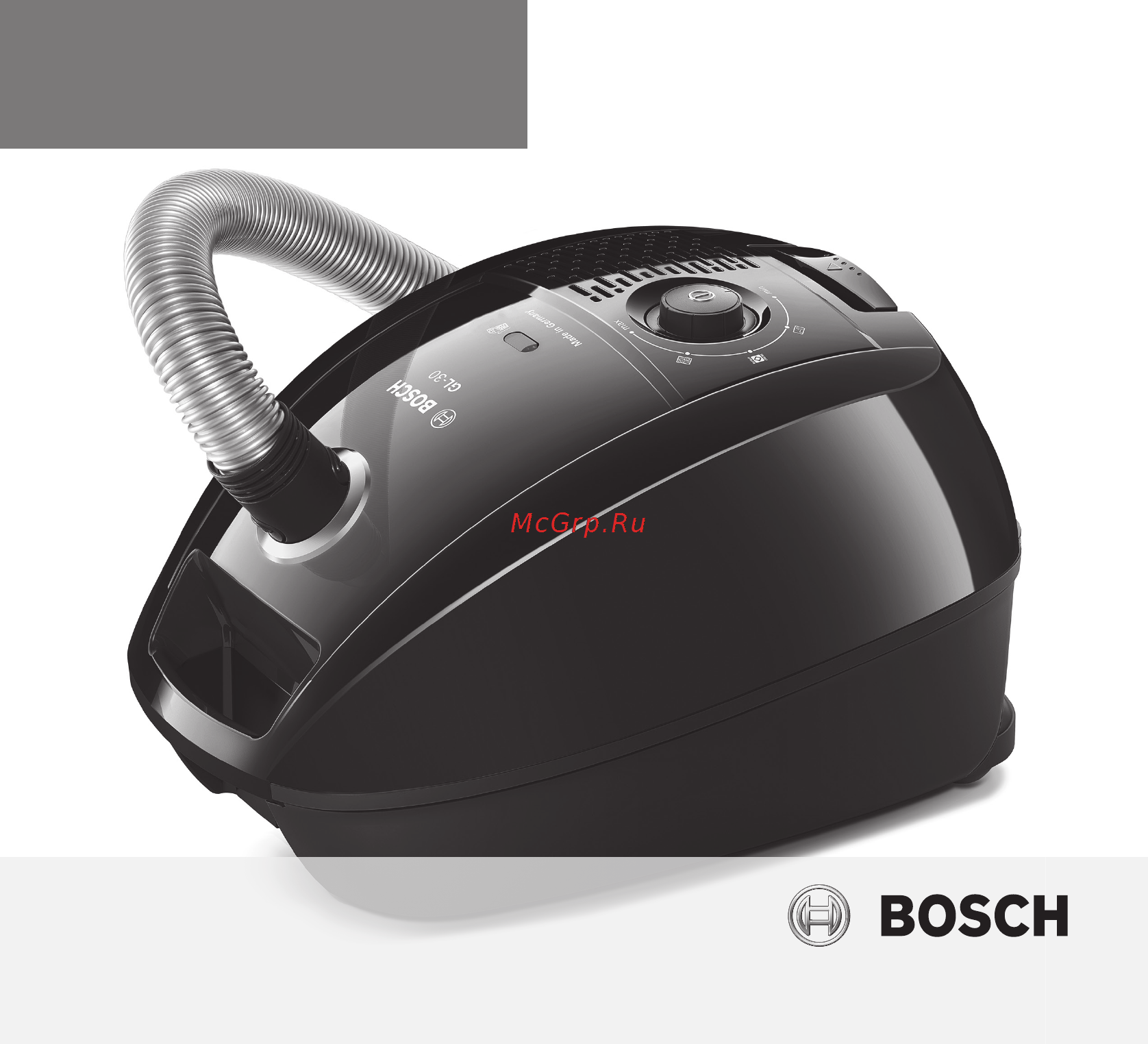 Bosch bgl 35mov15 Инструкция по эксплуатации онлайн