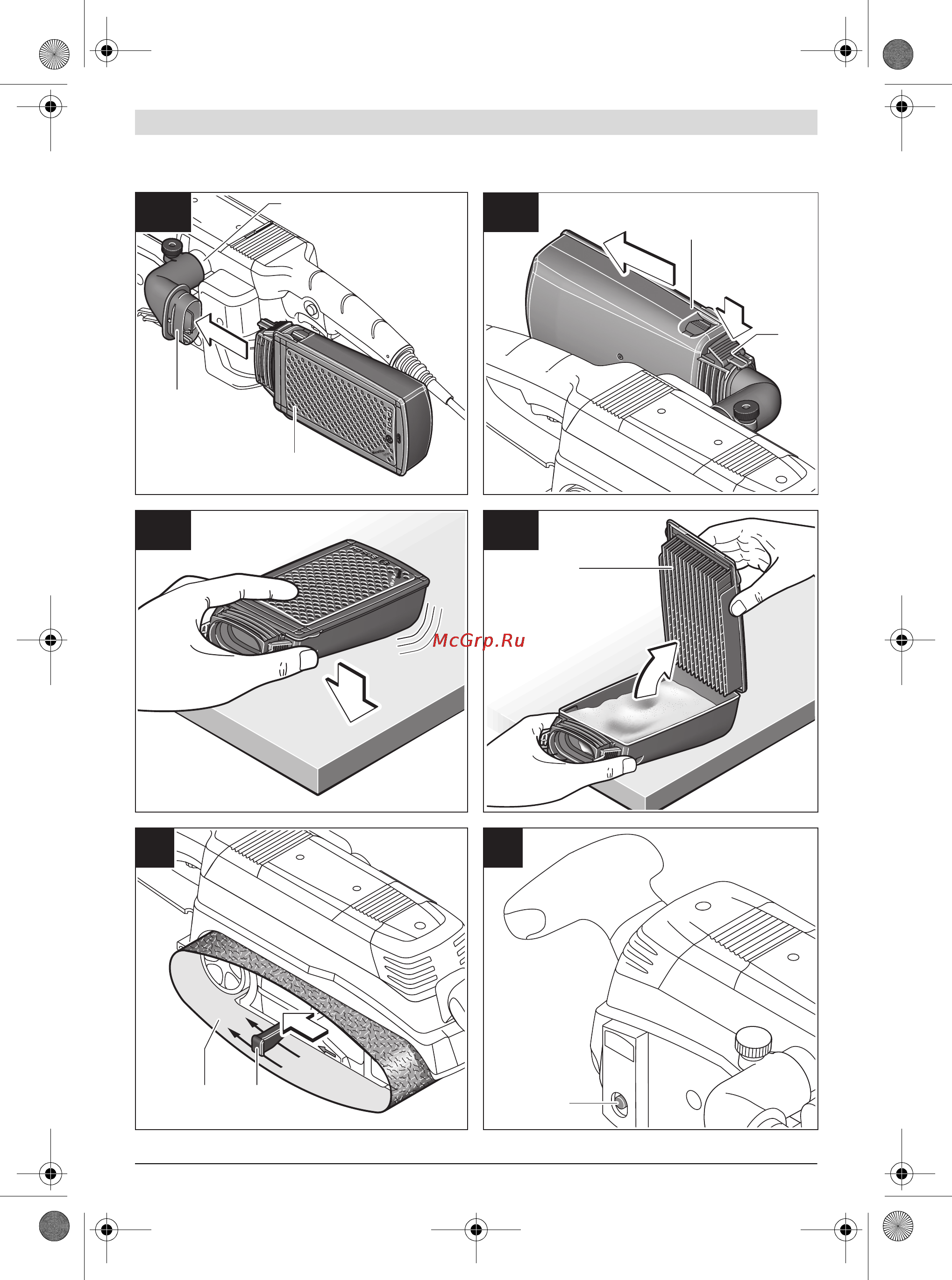 Bosch GWS 7 115 E Инструкция по эксплуатации онлайн [4/72] 698434