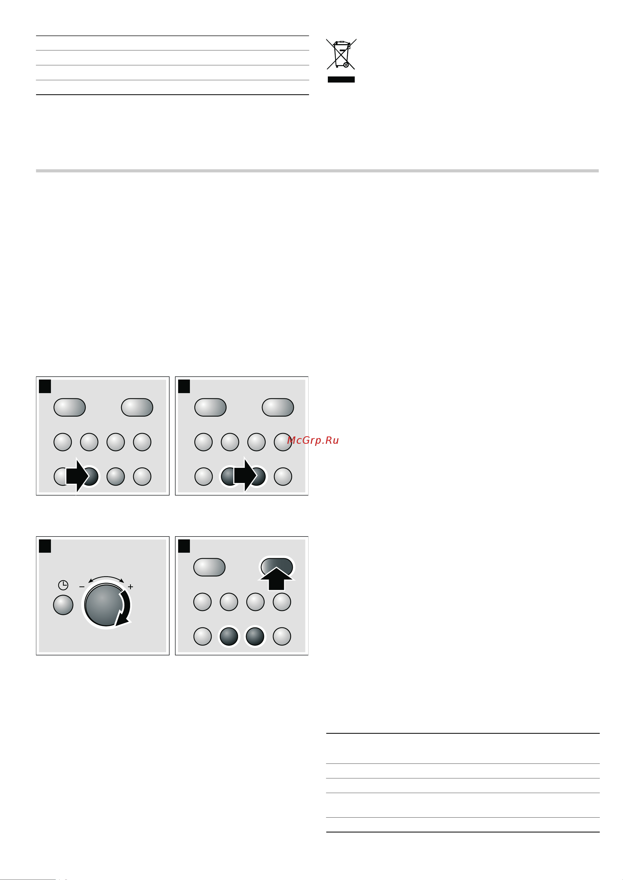 Bosch HMT84M451R Stainless Steel [10/28] Настройка программы