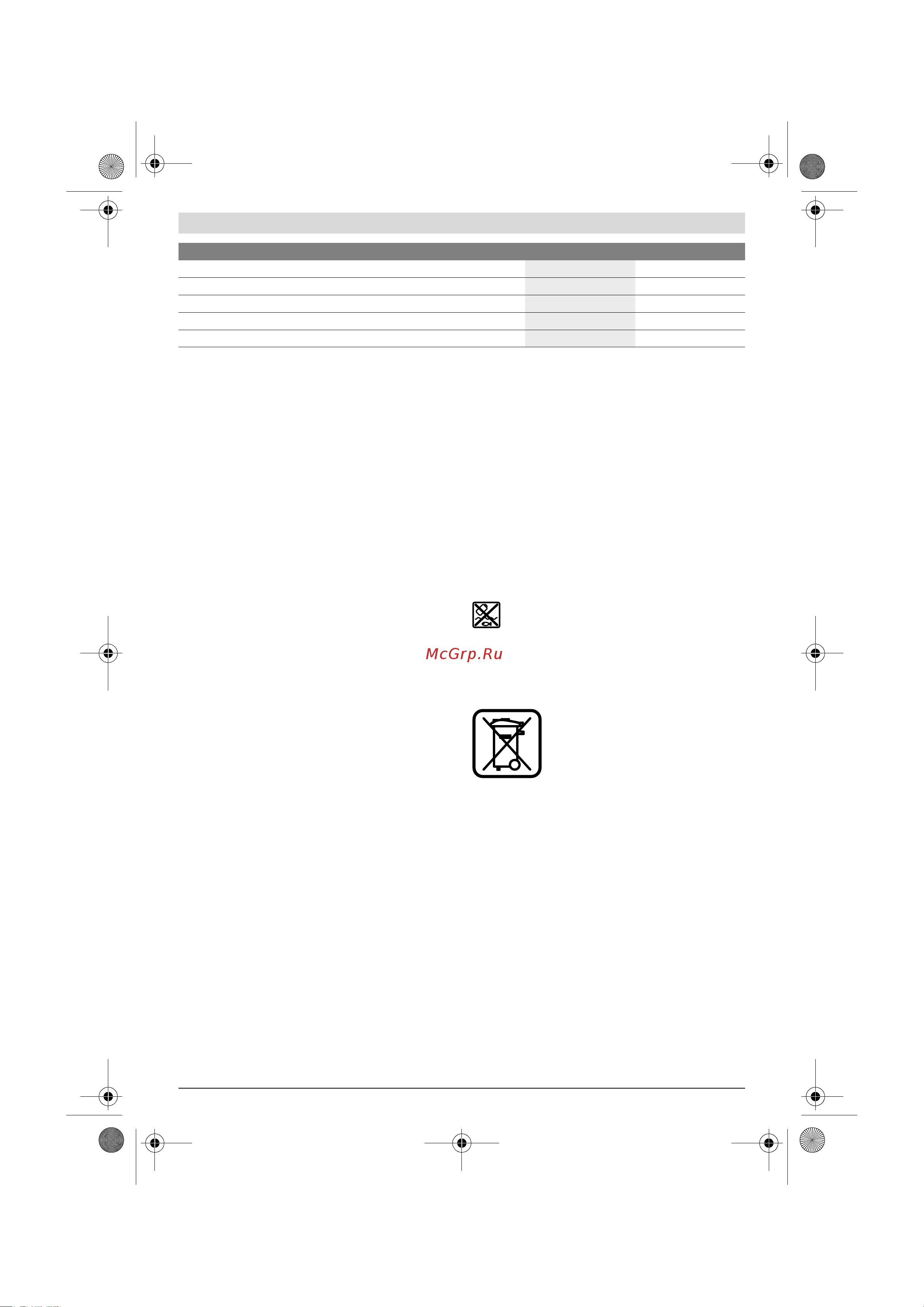 Bosch PSB 1800 LI-2 (06039A3320) [41/92] Кәдеге жарату