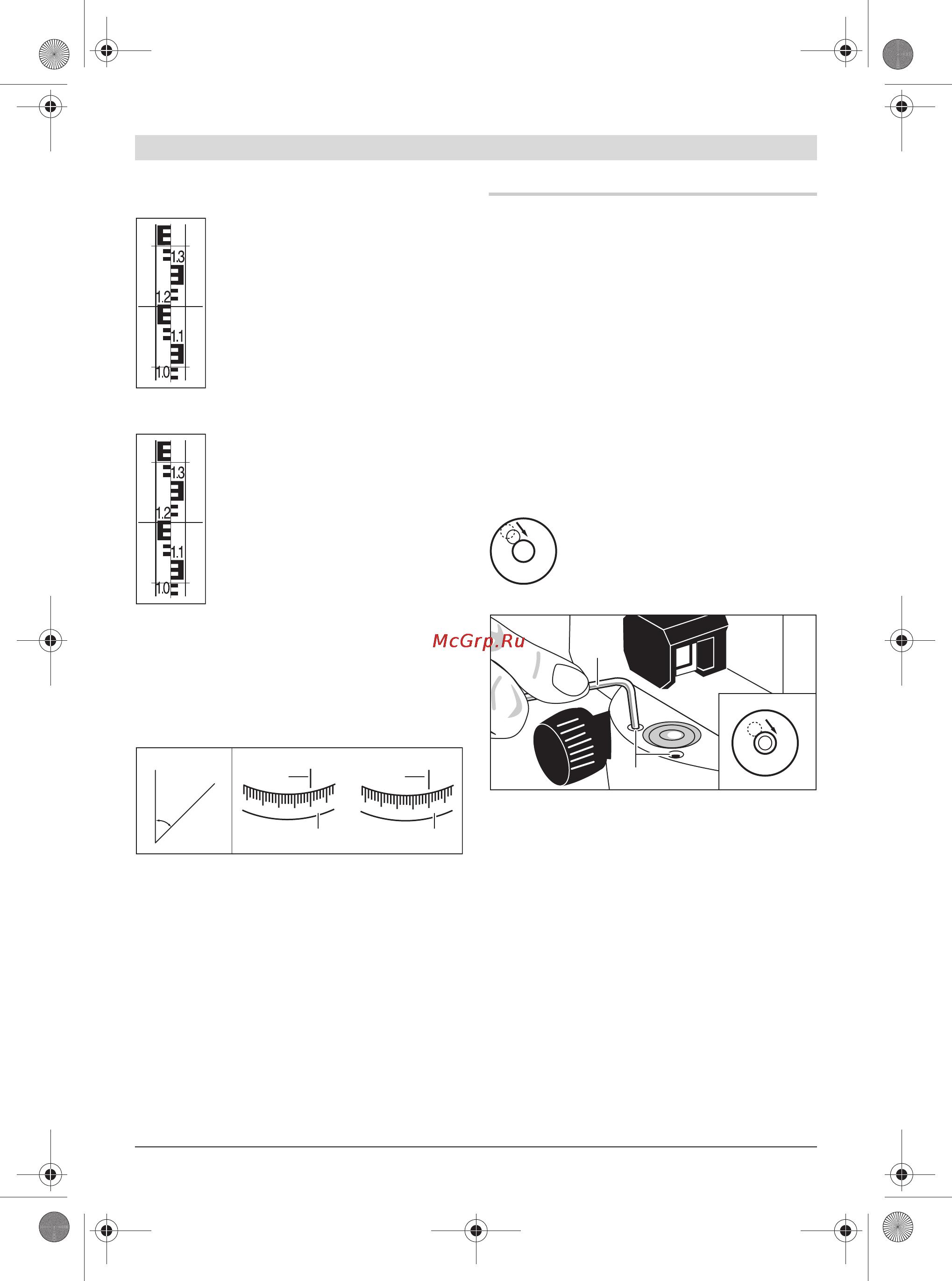Bosch gol 26d [45/213] Nauwkeurigheidscontrole van het meet gereedschap