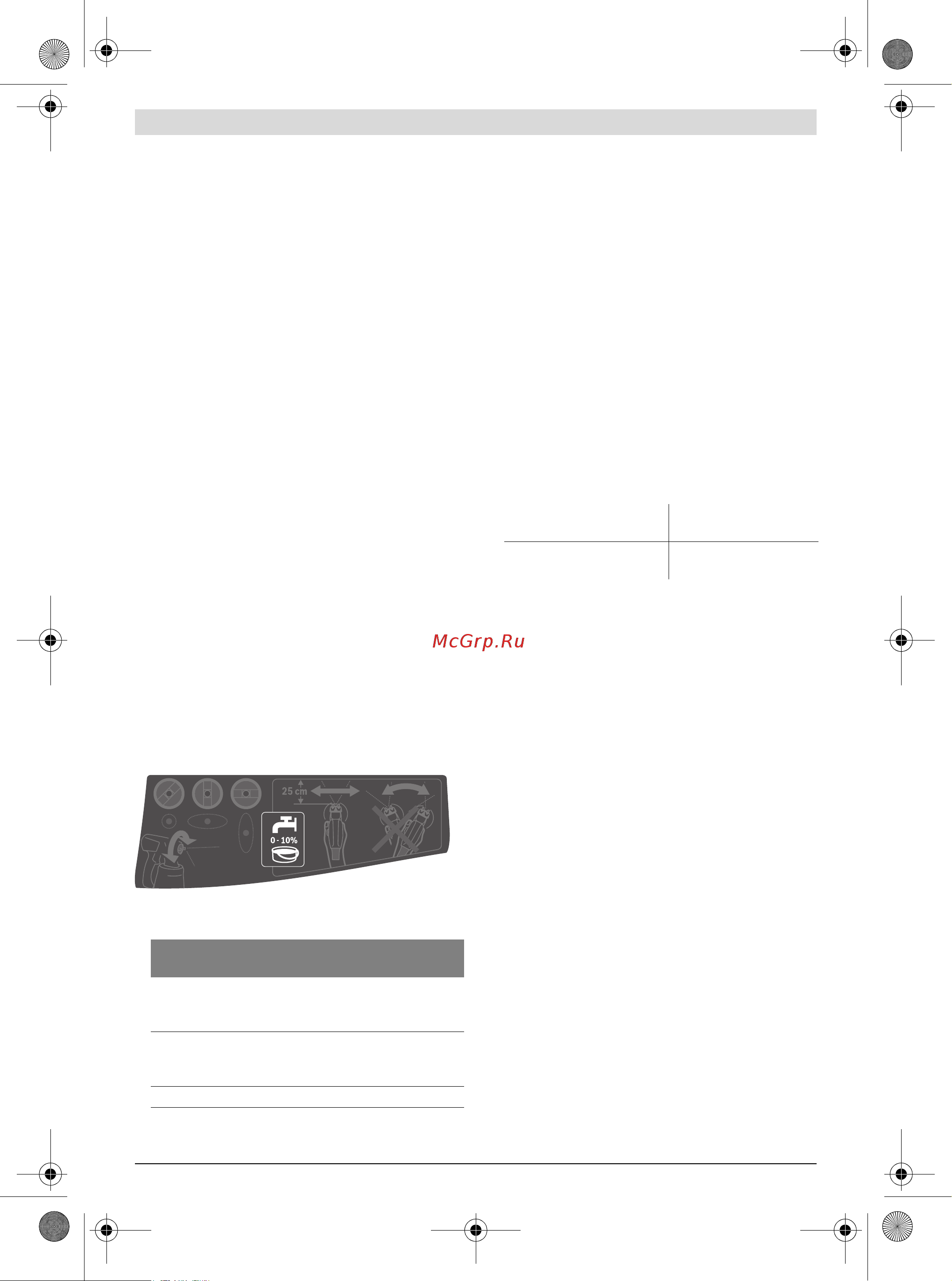 Bosch PFS 1000 603207000 [182/250] Работа