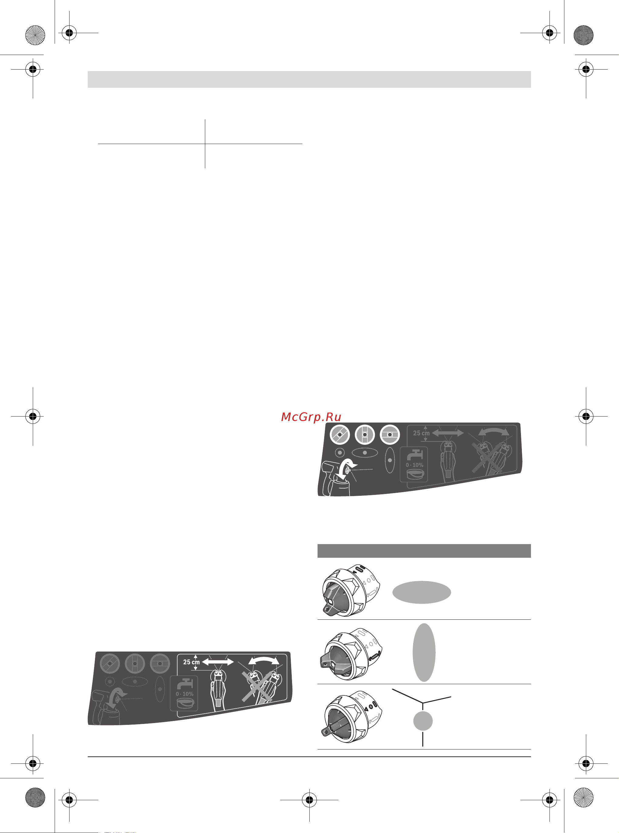 Bosch PFS 1000 603207000 [19/250] Starting operation see figure e