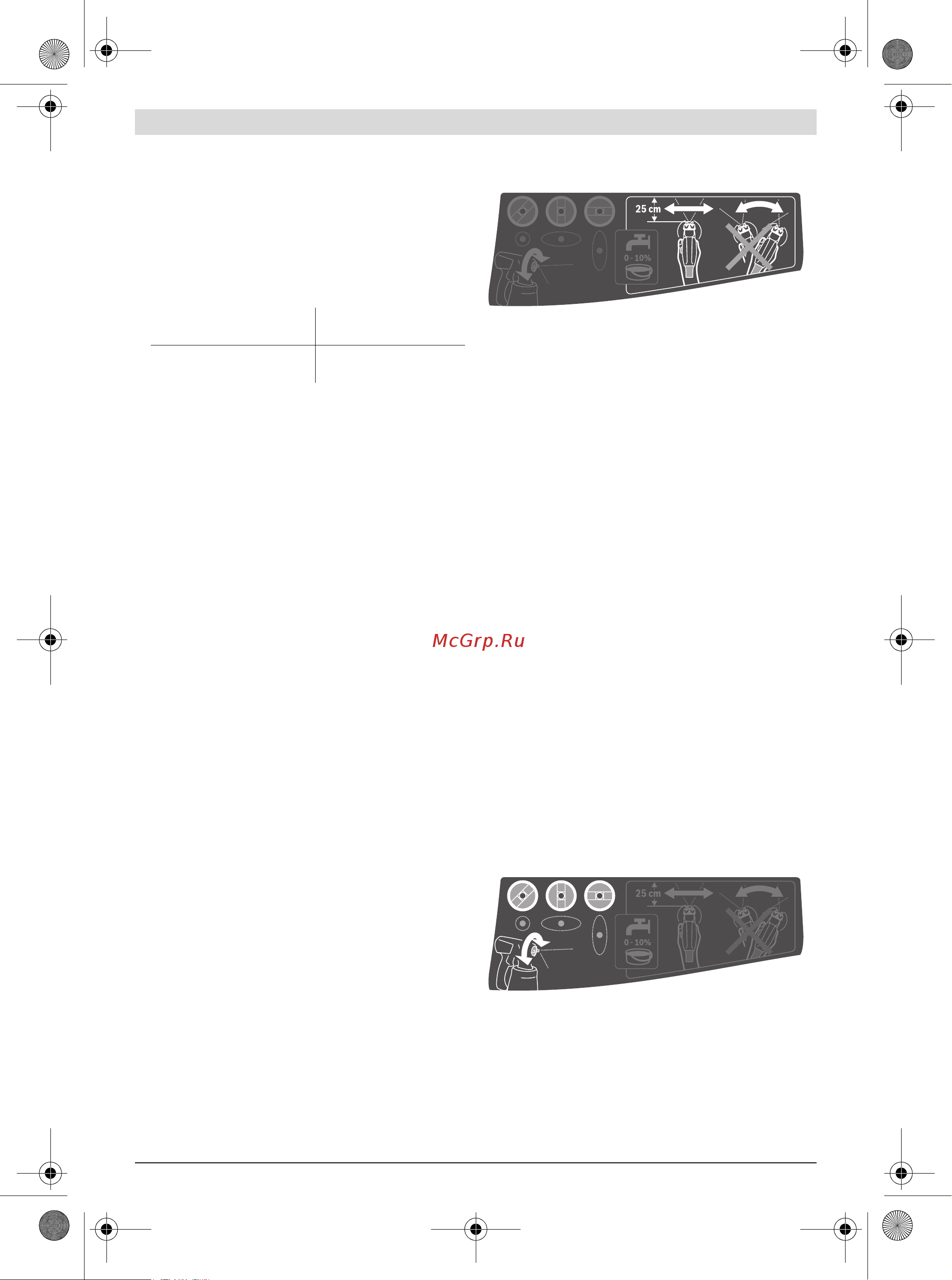 Bosch PFS 1000 603207000 [207/250] Navodila za delo