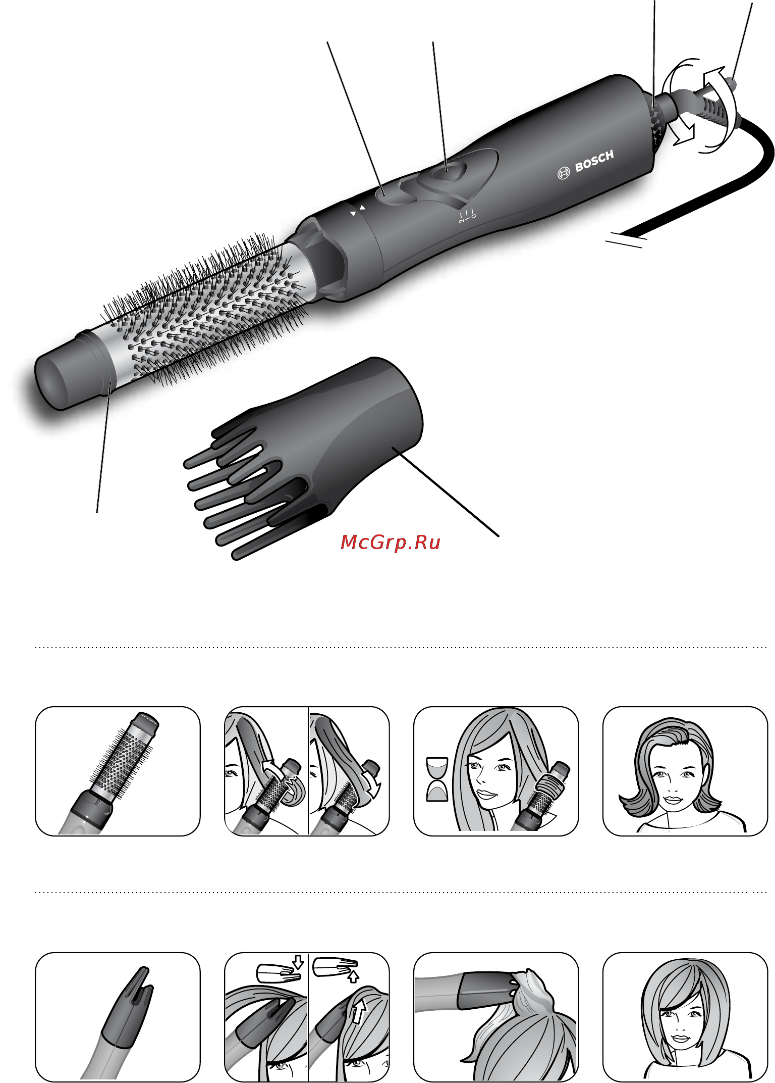 Bosch pha 2101b Инструкция по эксплуатации онлайн [3/87] 150732