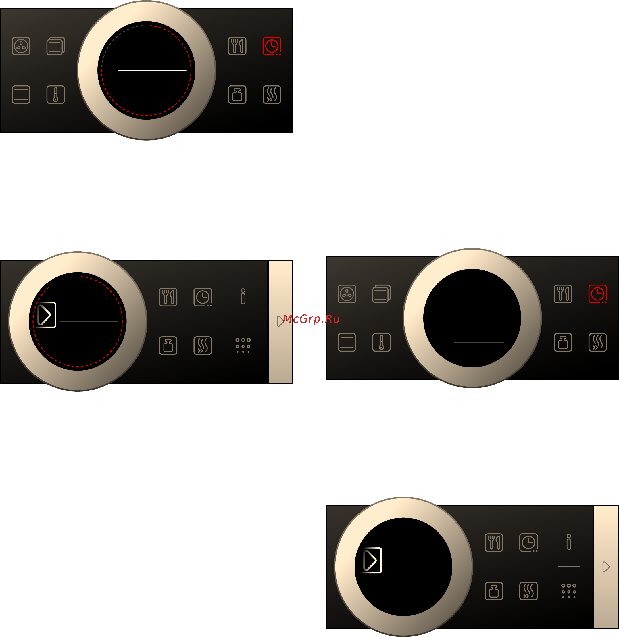 Bosch HBG6750S1 Stainless Steel Инструкция по эксплуатации онлайн [17/52] 169779