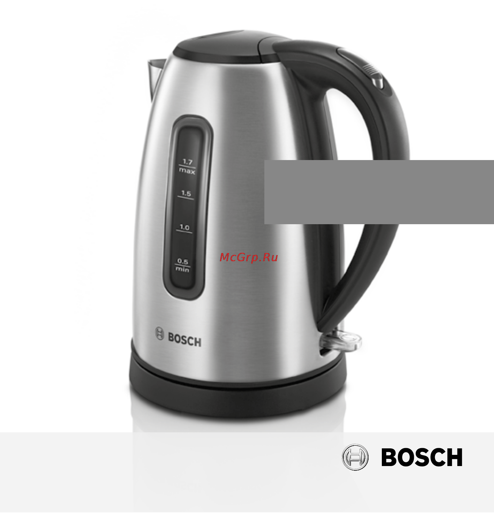 Bosch twk 7902 Инструкция по эксплуатации онлайн