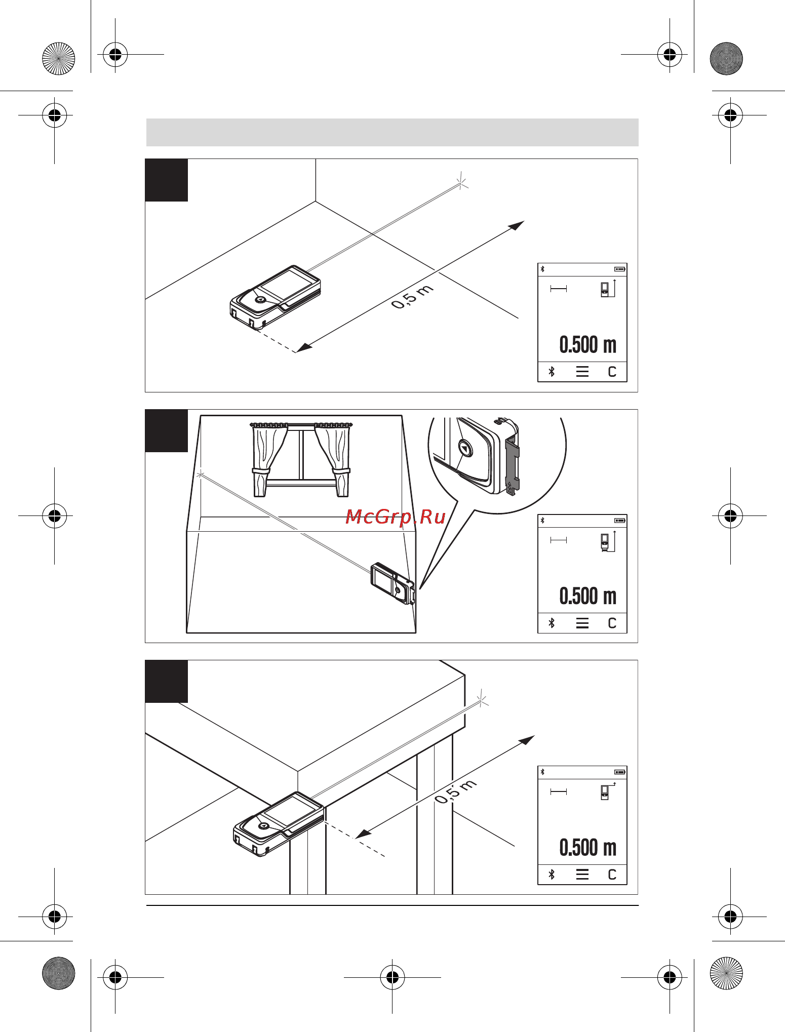 Bosch plr 50 c Инструкция по эксплуатации онлайн [4/311] 150825