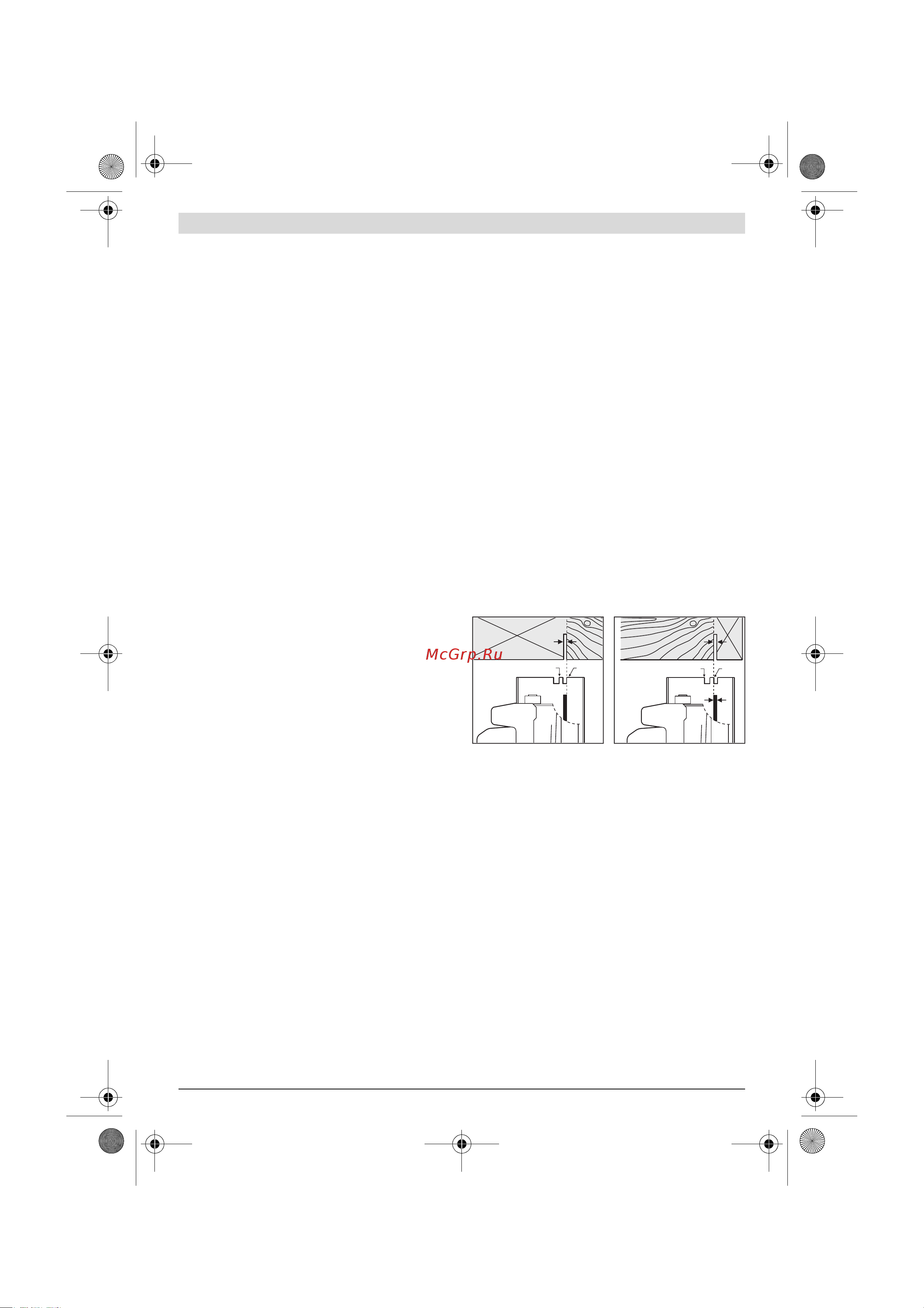 Bosch GKS 55+ GCE 601682100 [109/243] Rodzaje pracy