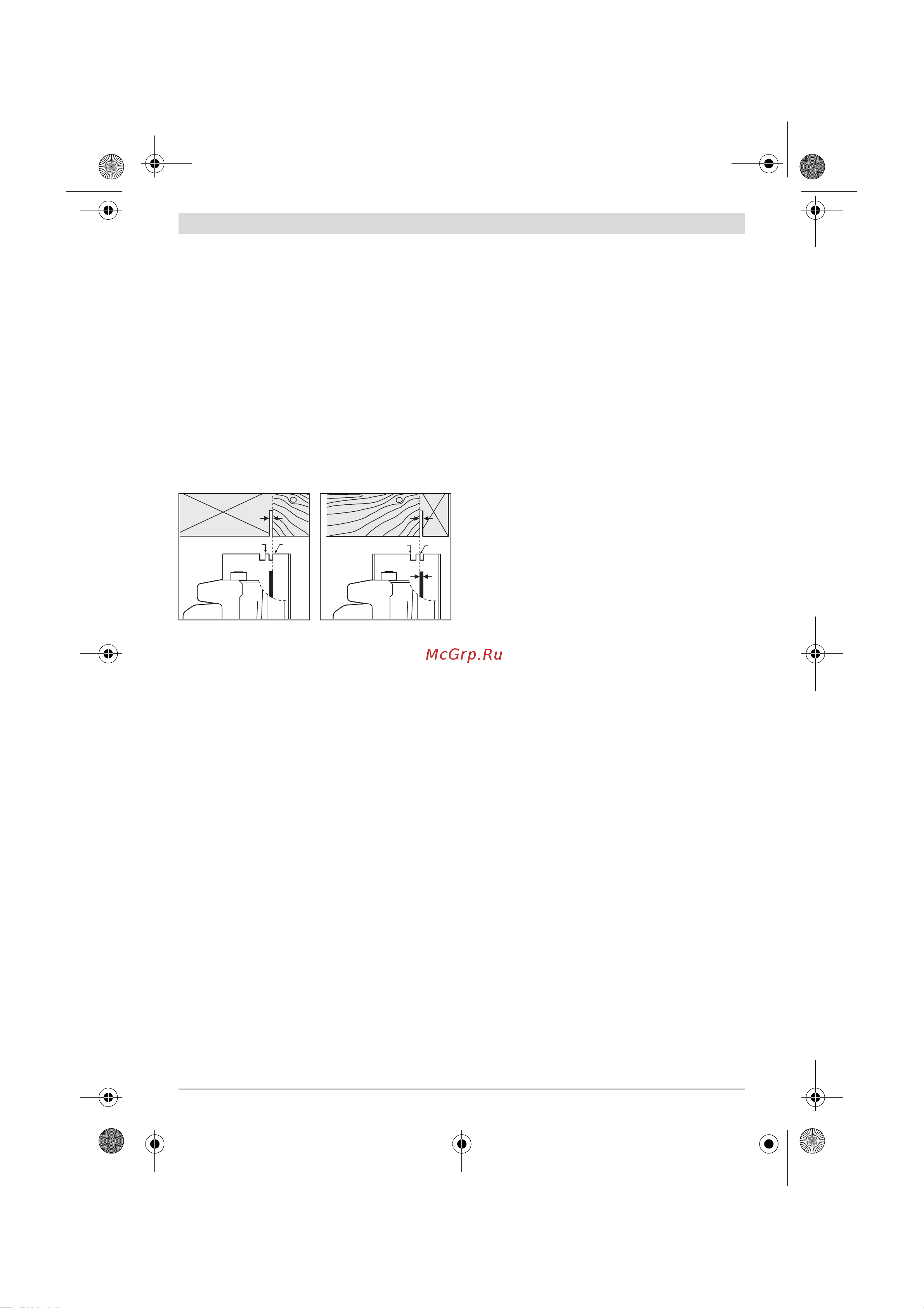 Bosch GKS 55+ GCE 601682100 [149/243] Вказівки щодо роботи