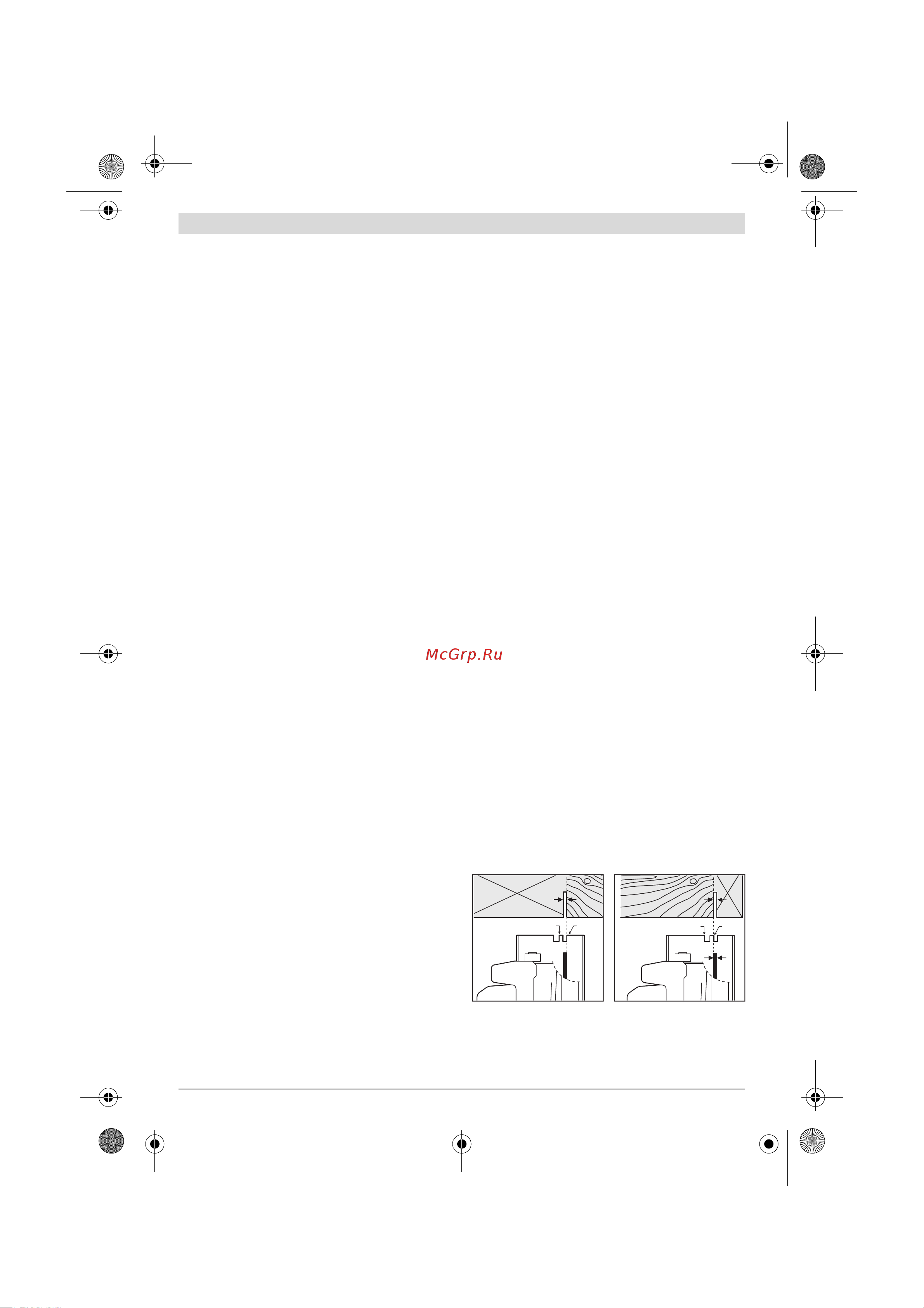 Bosch GKS 55+ GCE 601682100 [79/243] Driftstyper