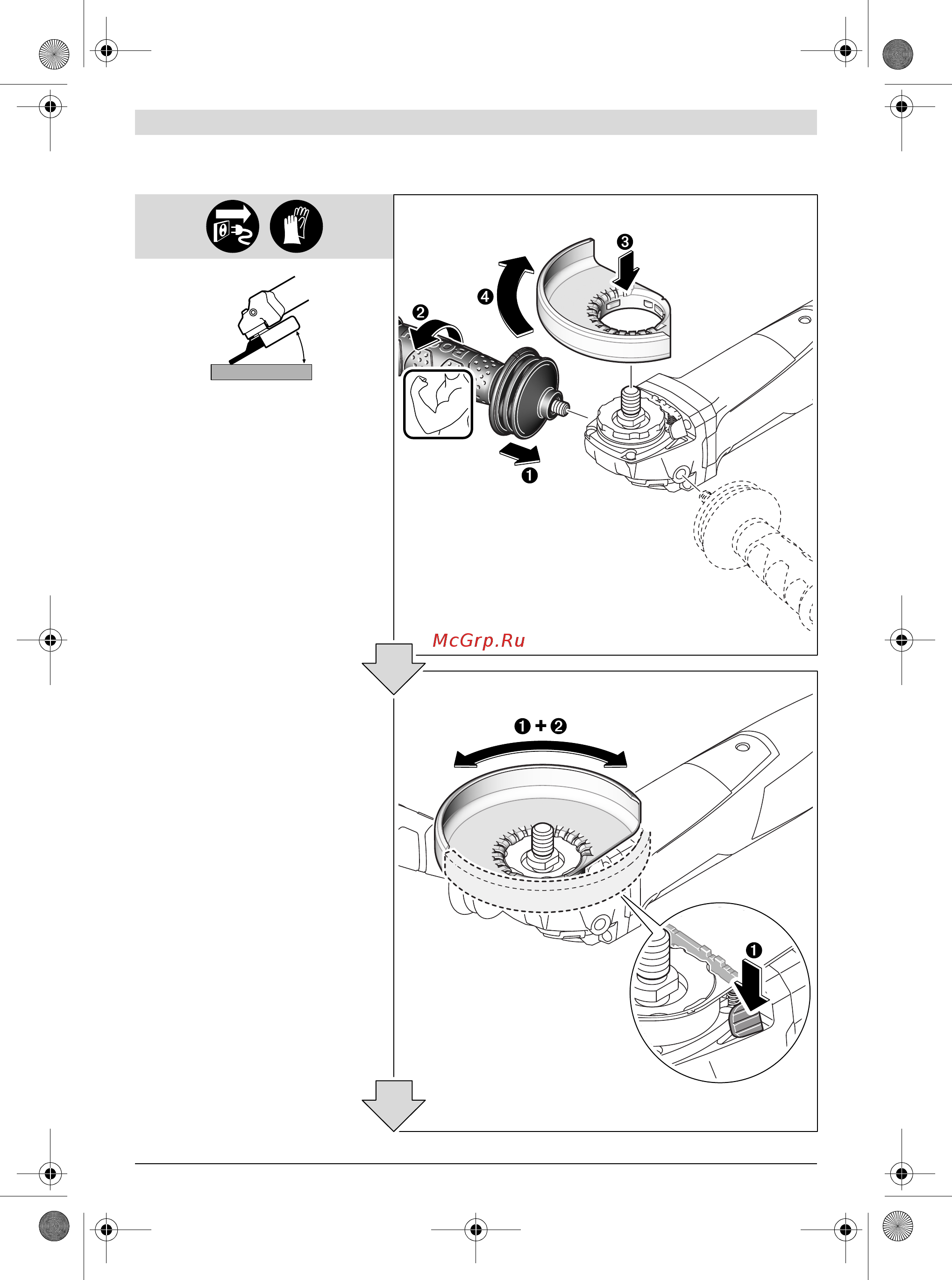 Bosch gws 13-125 cie [258/276] Obj_buch 2290 002 book page 258 tuesday september 23 2014 9 21 am