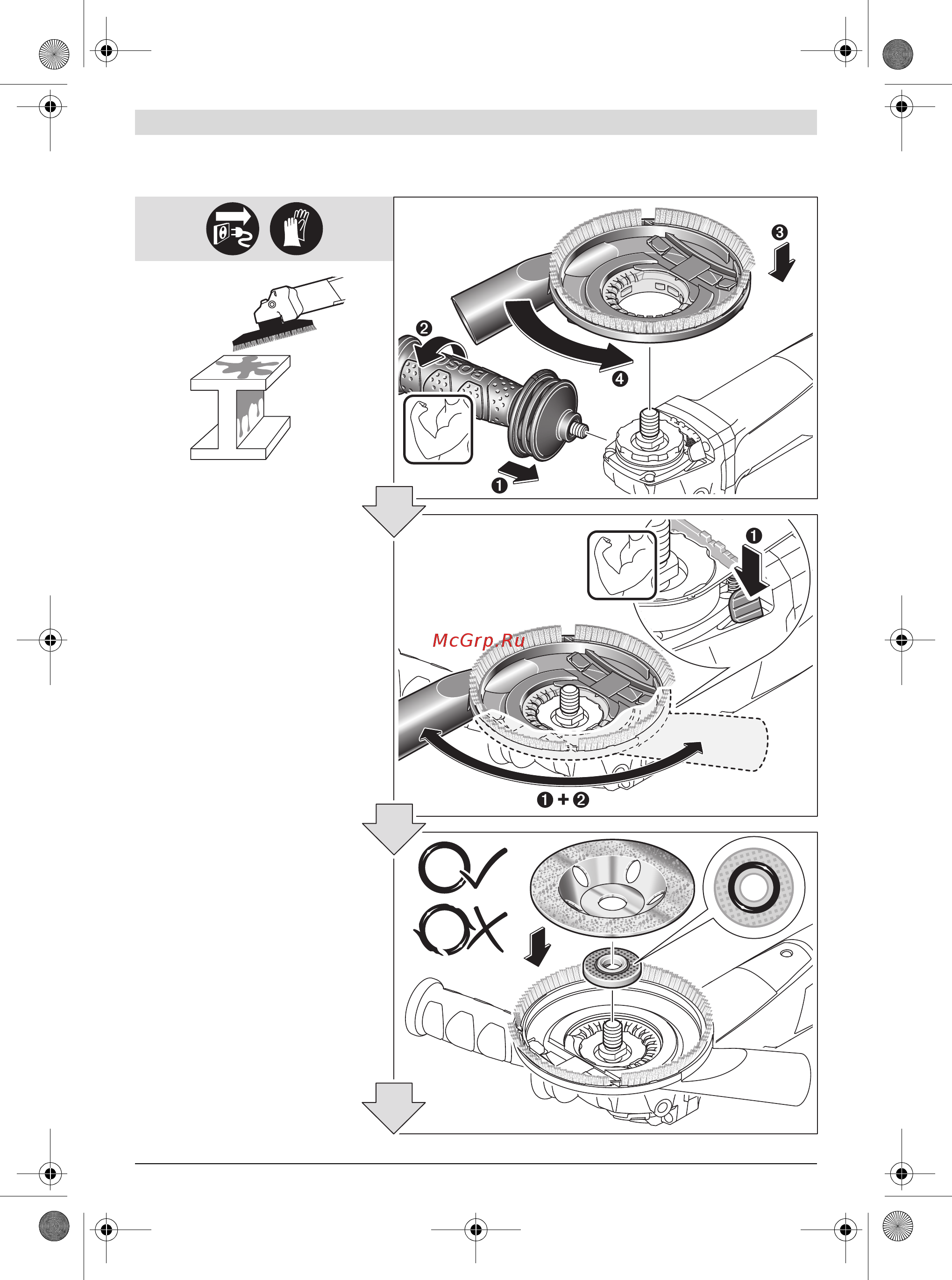 Bosch gws 17-125 cie [264/276] Obj_buch 2290 002 book page 264 tuesday september 23 2014 9 21 am