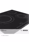 Bosch pib651n17e Инструкция по эксплуатации