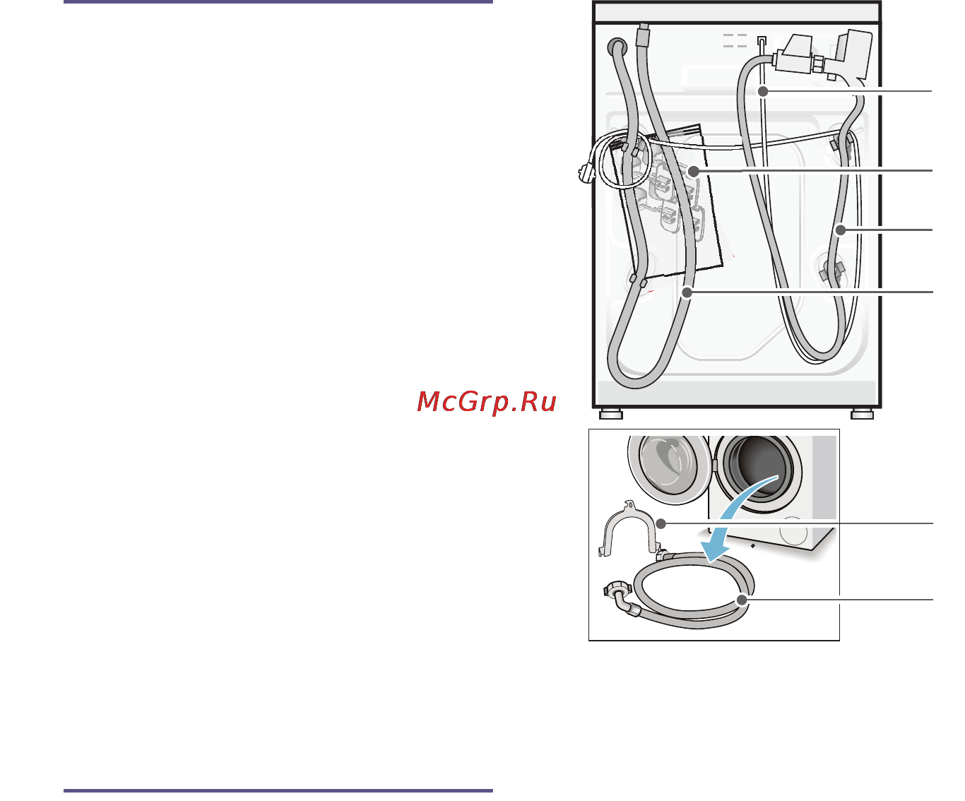Bosch wak 24240 [32/40] Технические характеристики