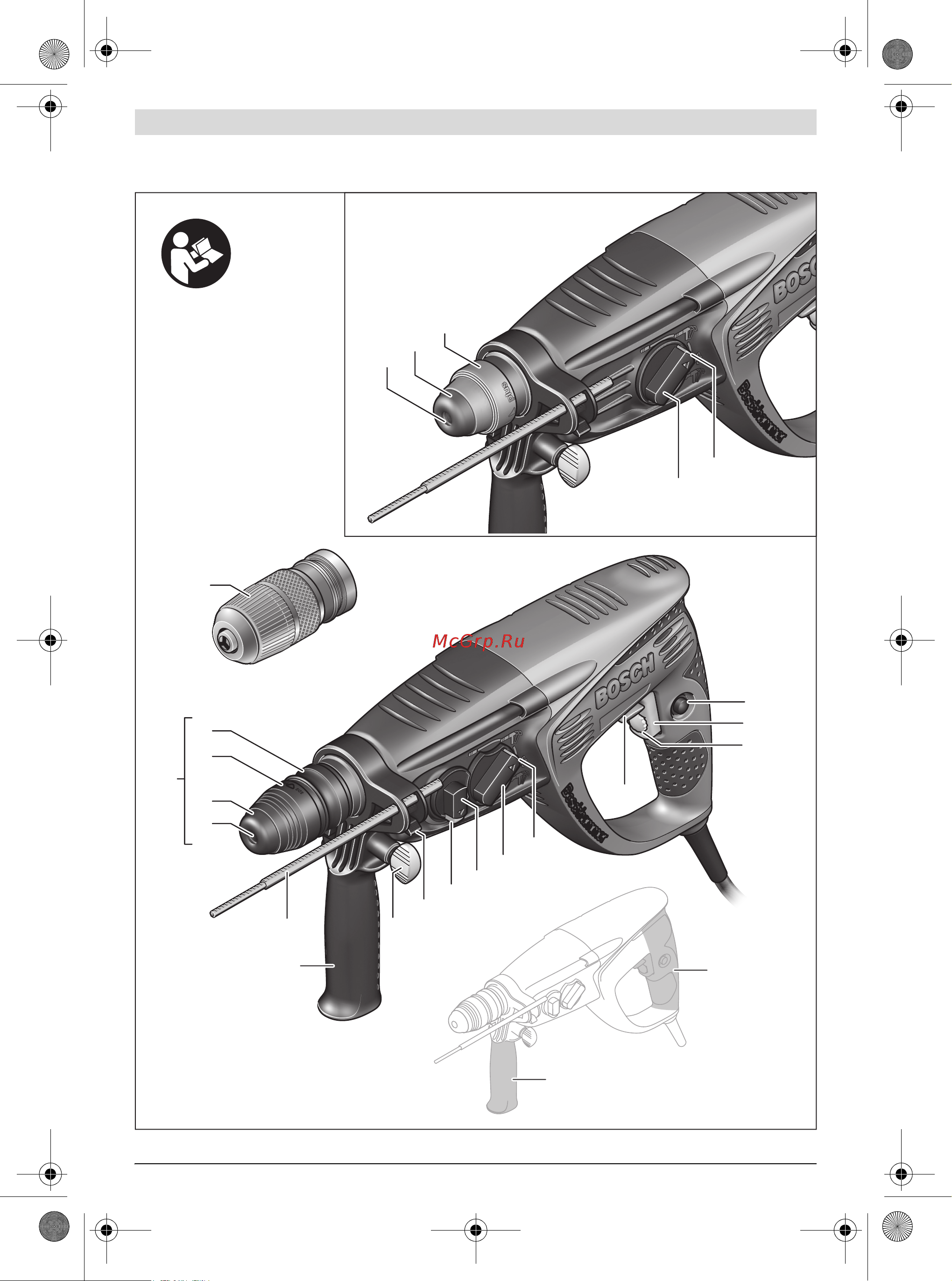 Bosch PBH 2800 RE (0.603.393.020) [3/114] Pbh 3000 2 fre