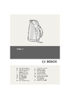 Bosch TWK 6008 Инструкция по эксплуатации