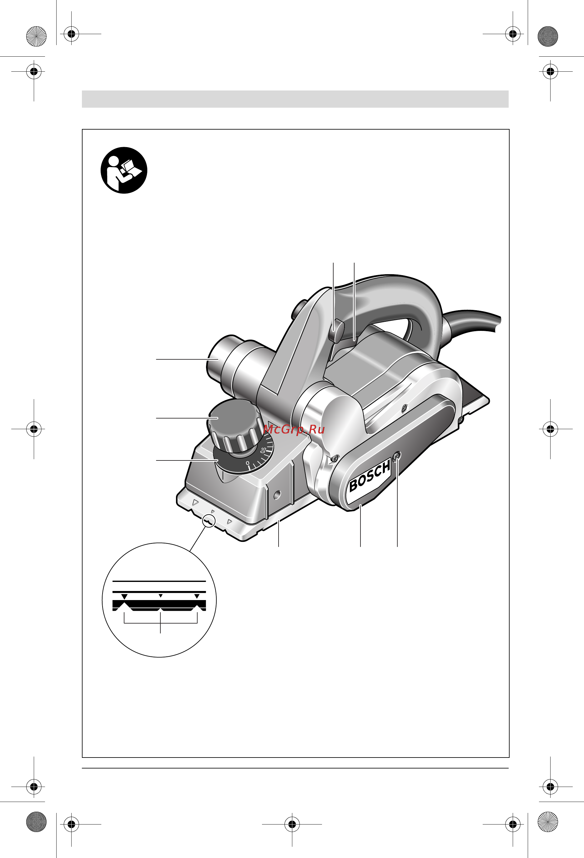 Bosch GHO 15-82 [3/213] Gho 15 82 professional