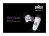 Braun 7931 silk-epil 7 Инструкция по эксплуатации