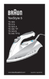 Braun ts 525 Инструкция по эксплуатации