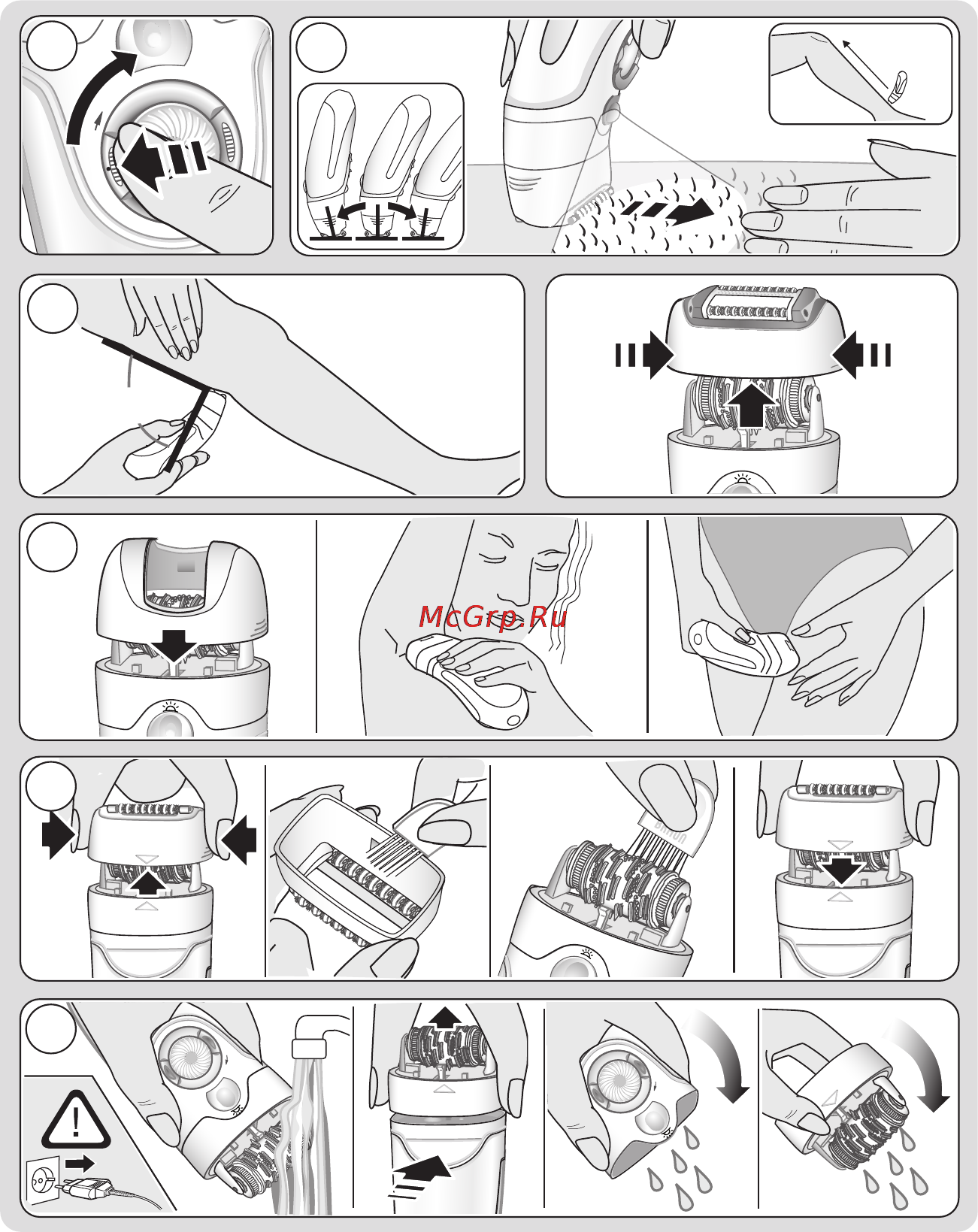Braun 7175 silk-epil xpressive [4/95] _se7381 7175_cee_s5