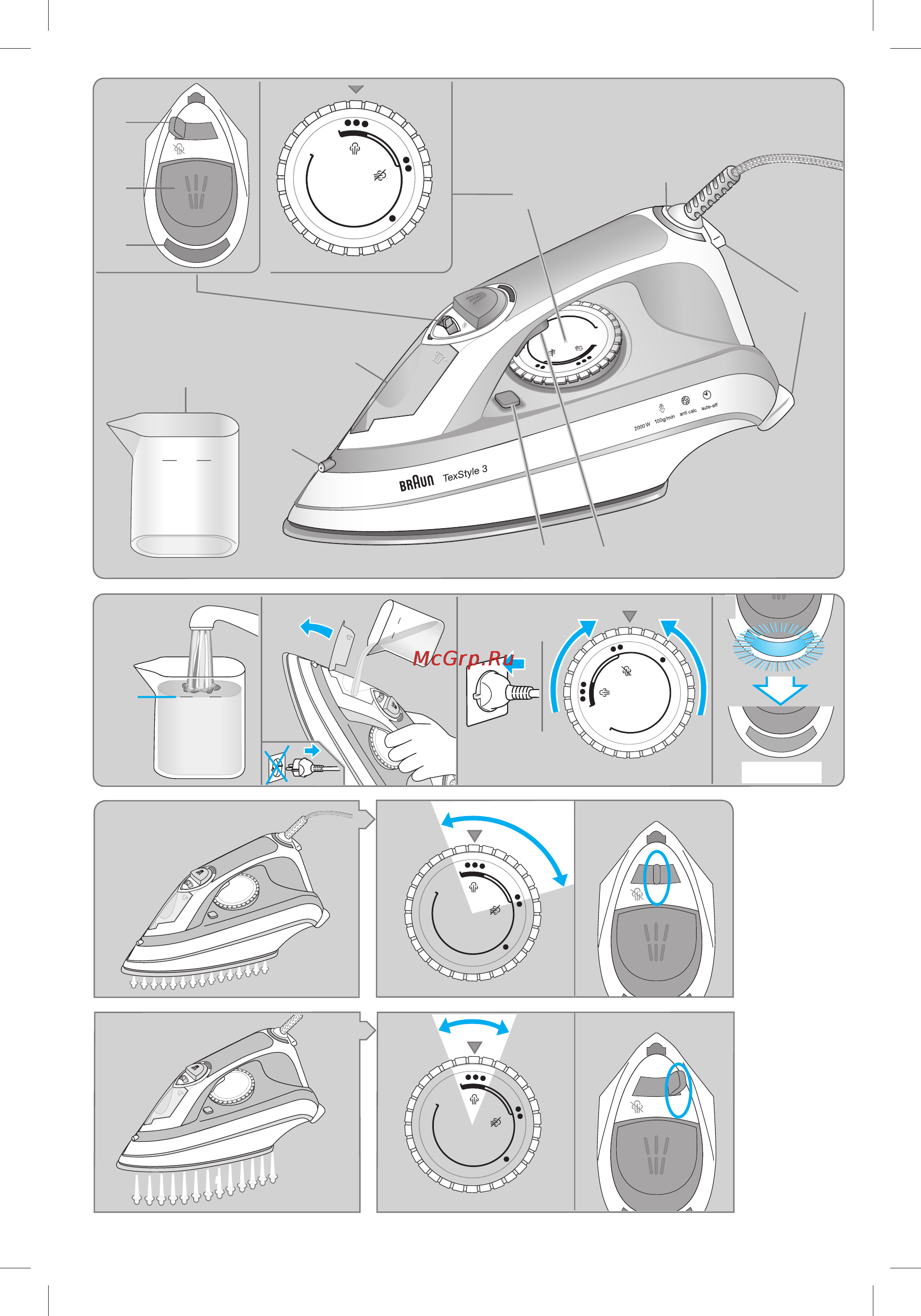 Braun ts 345 [4/64] Idl_ts_345 355a_s4
