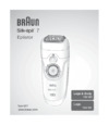Braun 7181 Silk-epil 7 Xpressive Инструкция по эксплуатации