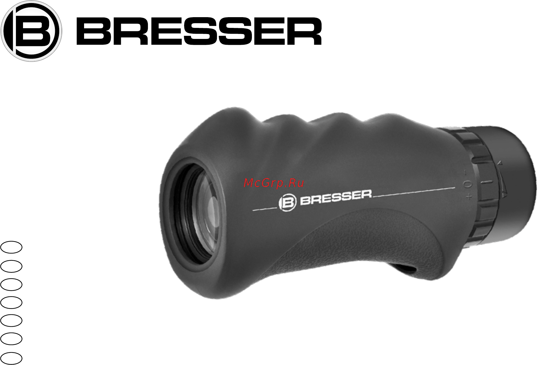 Bresser condor 10x25 Инструкция по эксплуатации онлайн