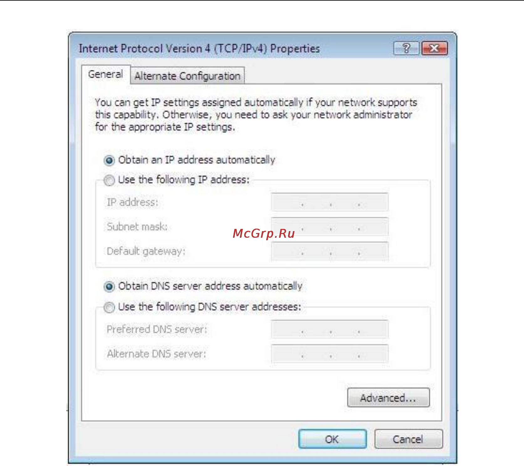 Netis WF-2404 WF-2404D [21/63] Press ok to close the local area connection properties window
