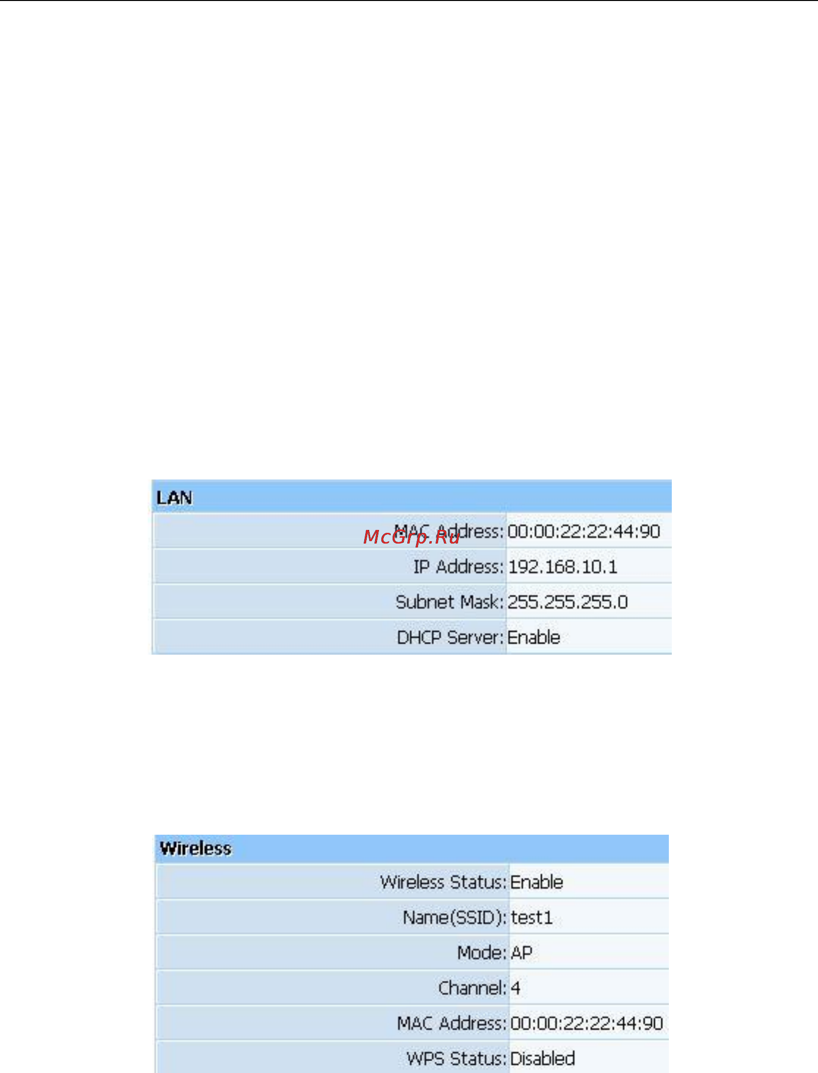 Netis WF-2402 WF-2402D [29/61] Wireless