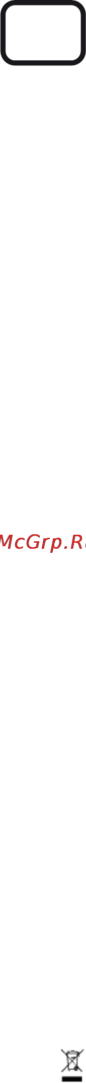 Cata cdp 780 as bk [51/110] Informazione generale