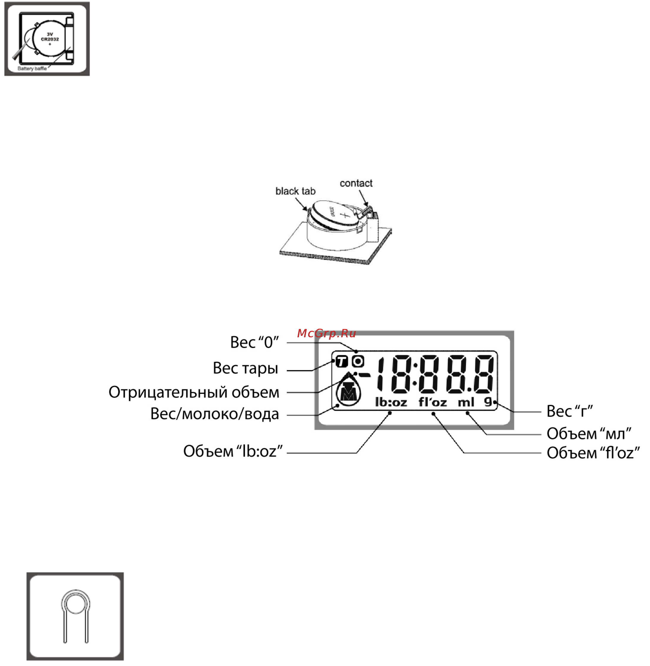 Unit UBS-2152 Инструкция по эксплуатации онлайн [7/9] 151338