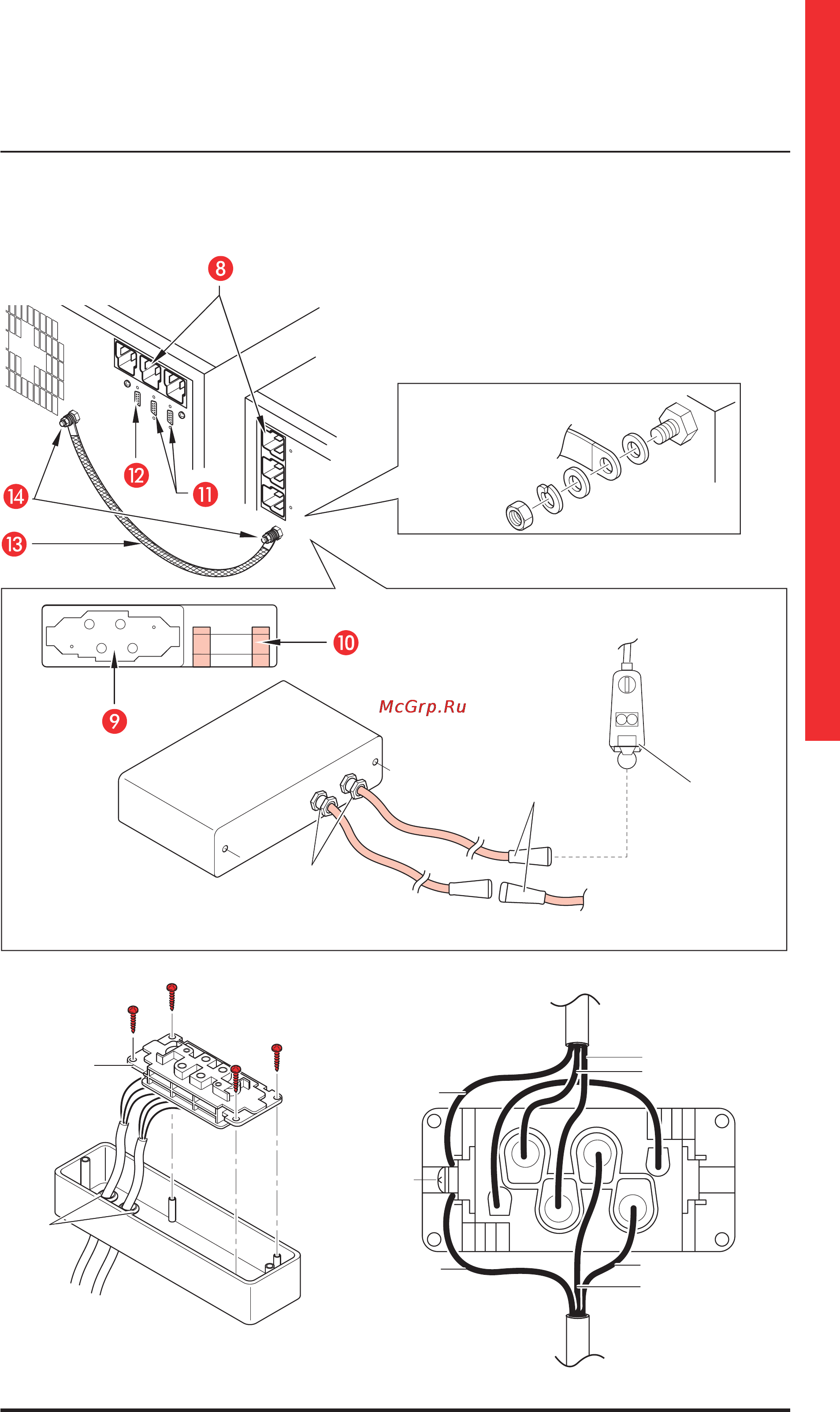 Legrand MegaLine 10000/2 [13/32] Ибп megaline