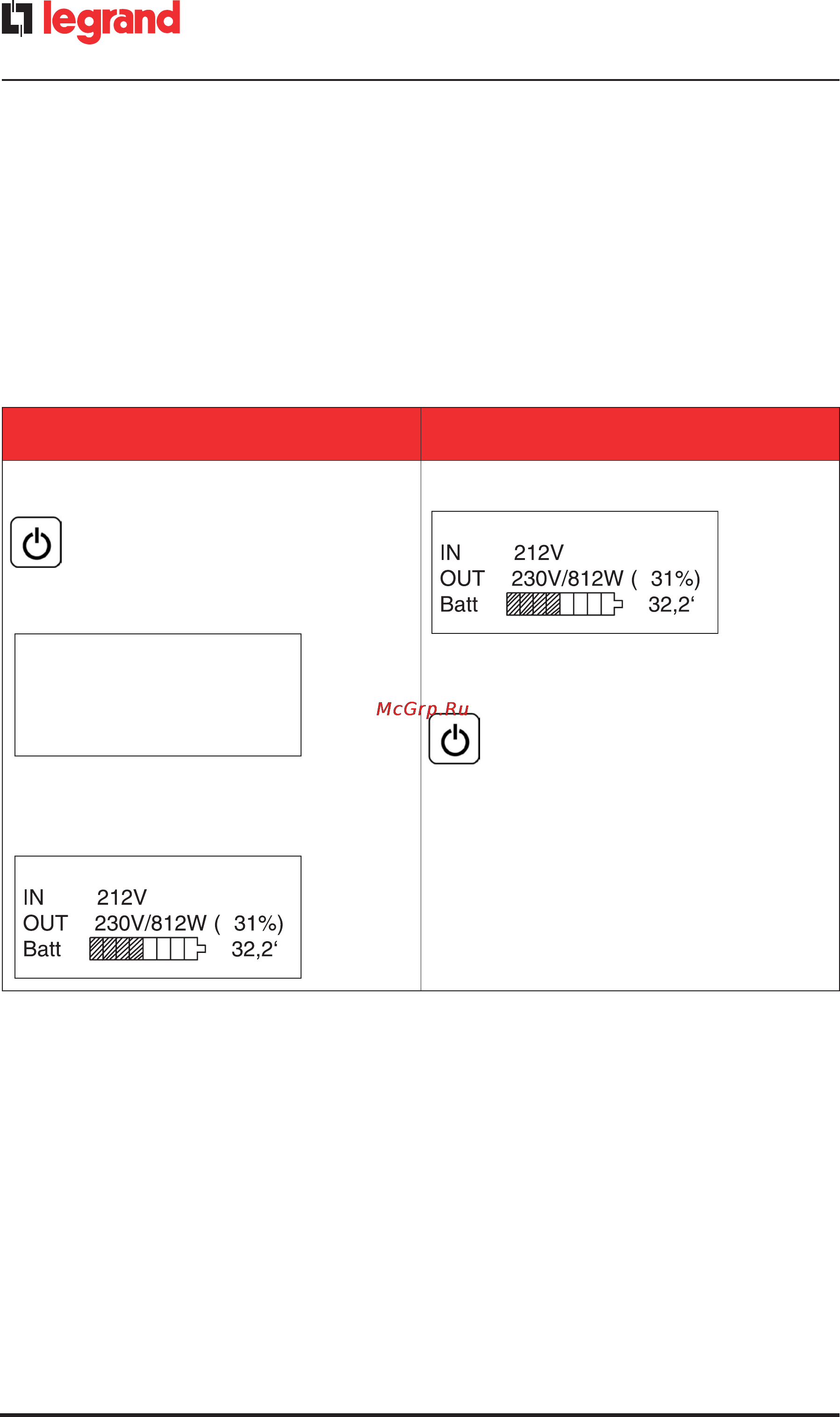 Legrand MegaLine 5000/2 [14/32] Указания по использованию программного обеспечения для диагностики ибп 3 подключение к пк
