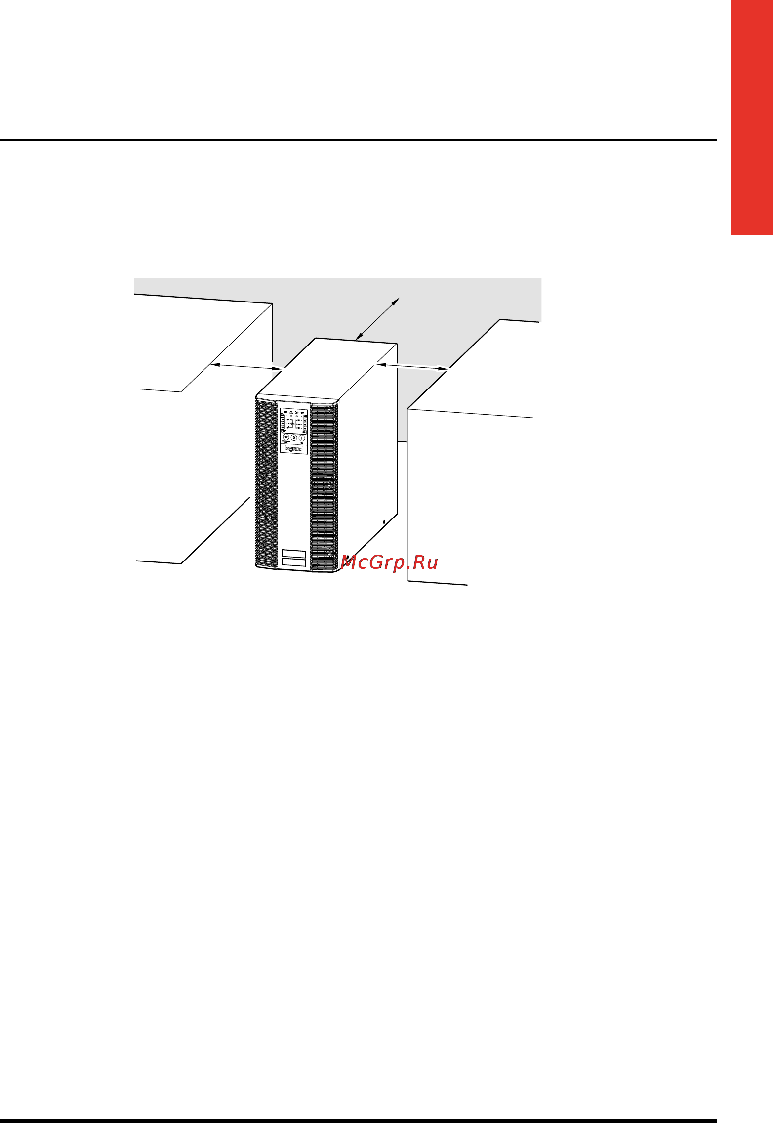Legrand Keor LP 2000 [5/136] Keor lp 1 2 3 kva